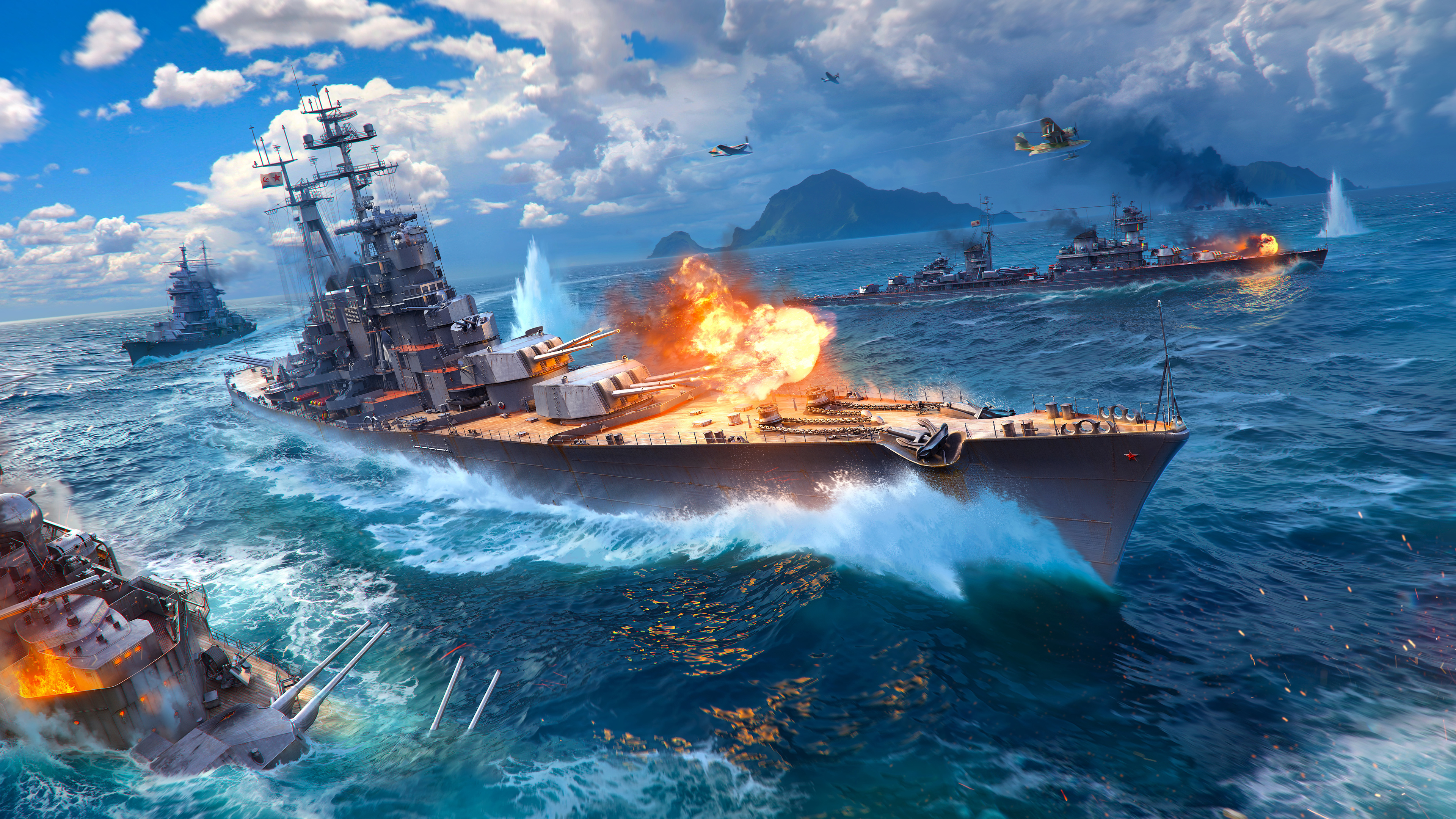Wargaming Net, WoWS 战_14063
