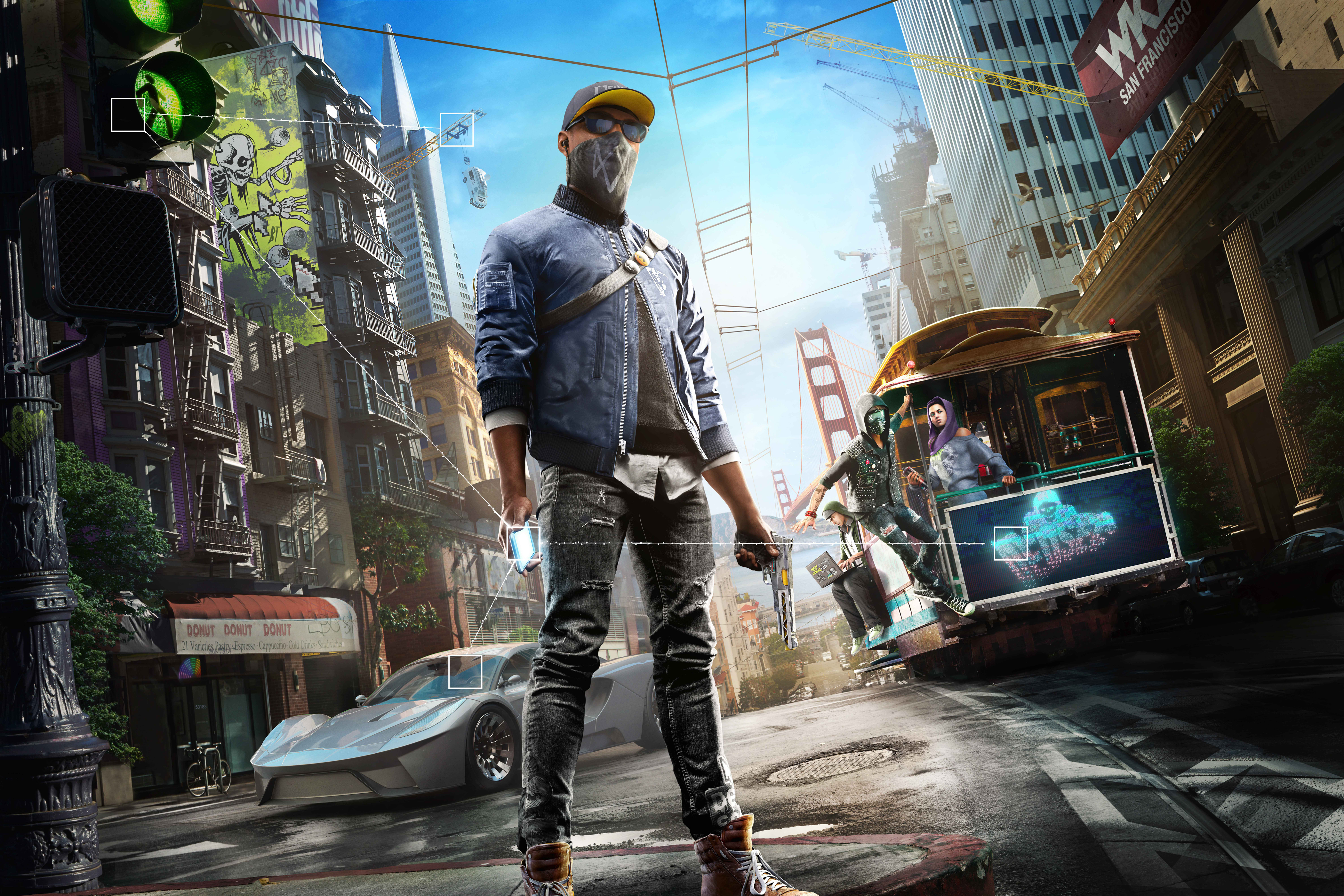 Watch Dogs 2 看门狗2 4_14021