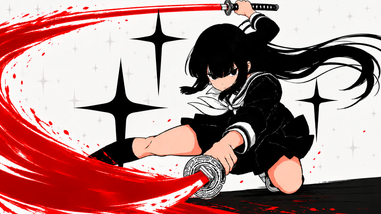 yuki katana - byNabor