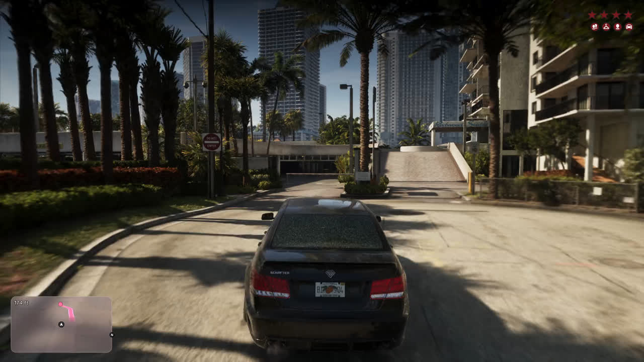 GTA 6 驾驶 3