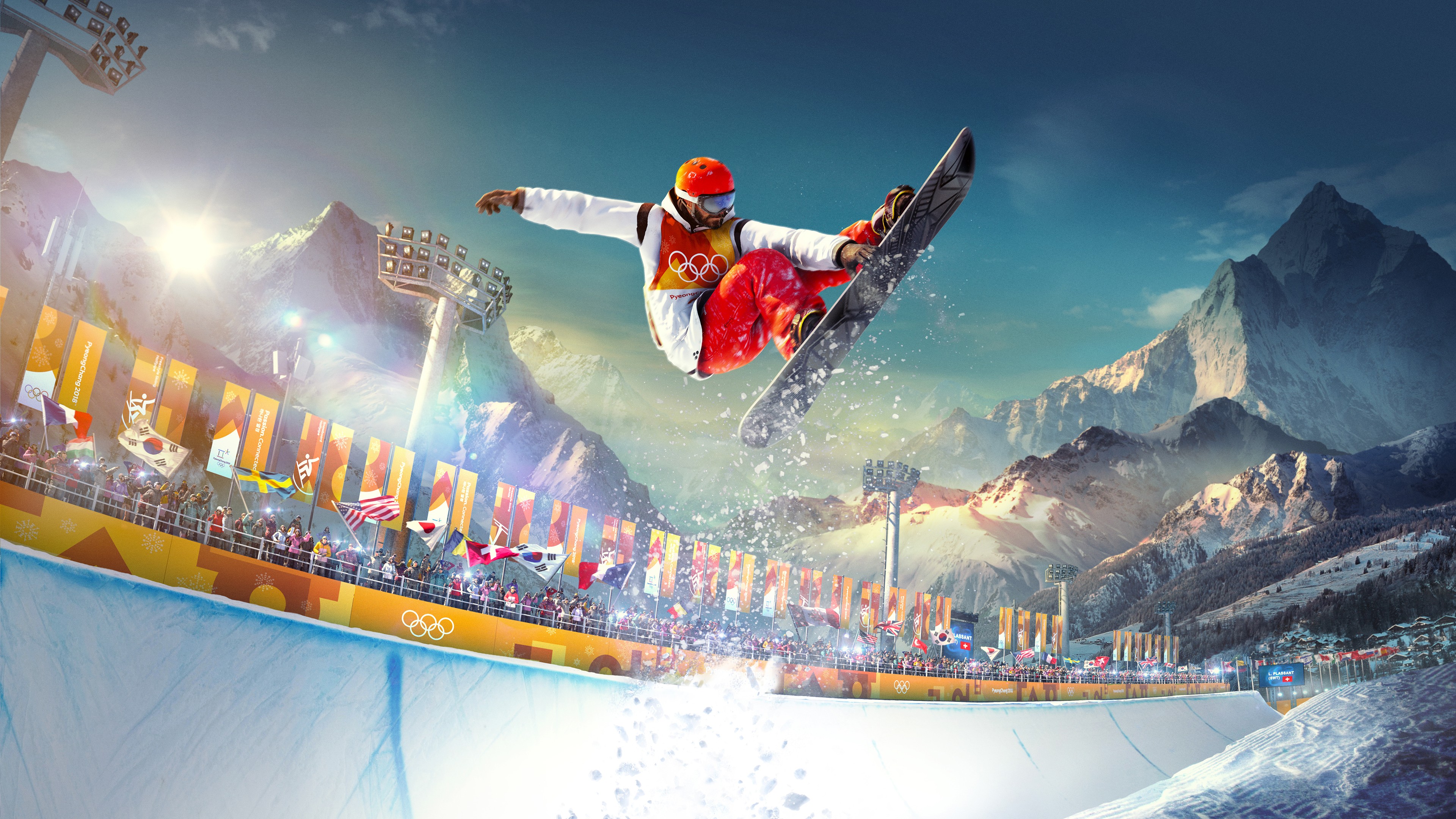 Winter Games Edition 4_16525