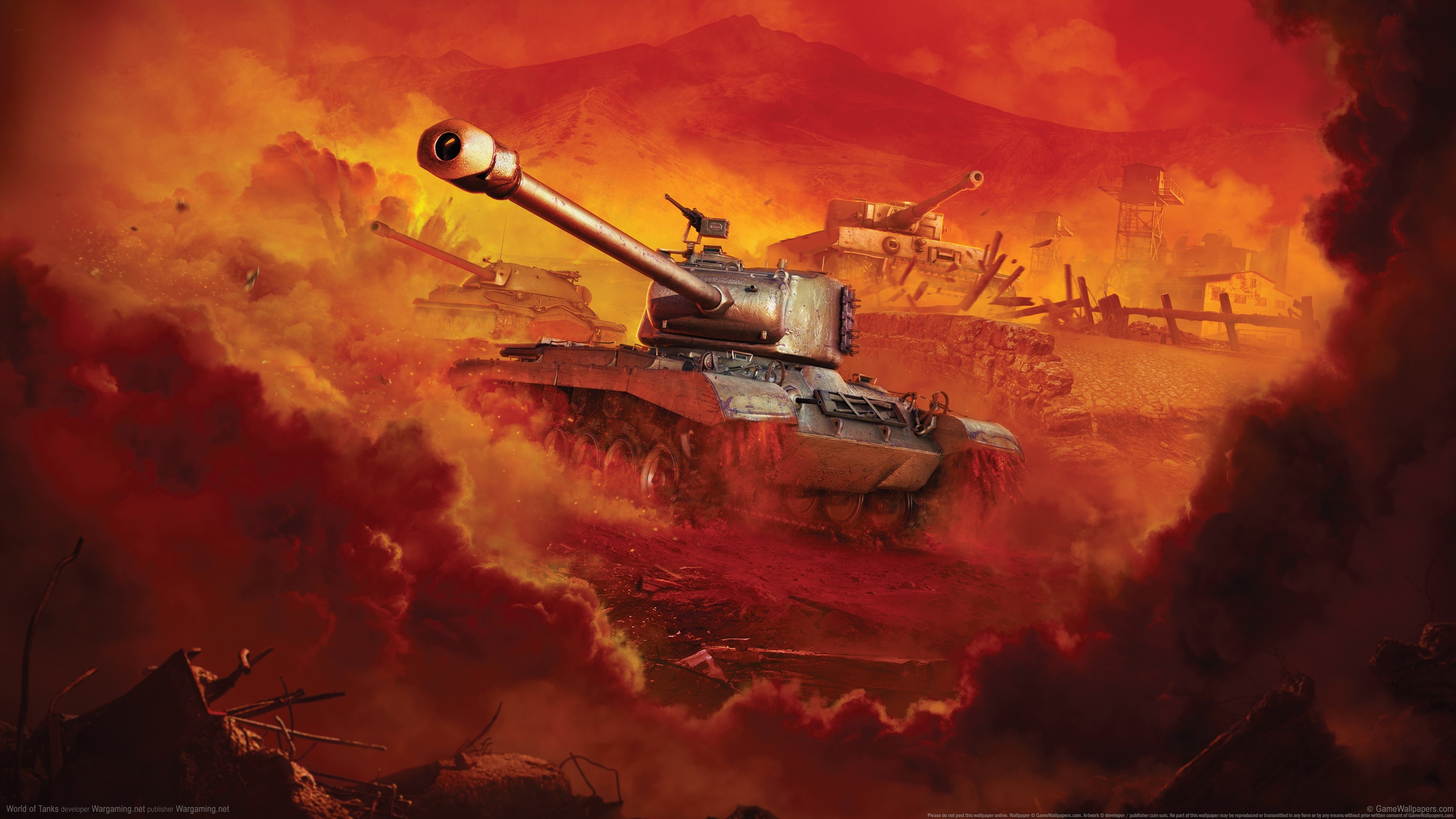 World of Tanks 坦克世_17930