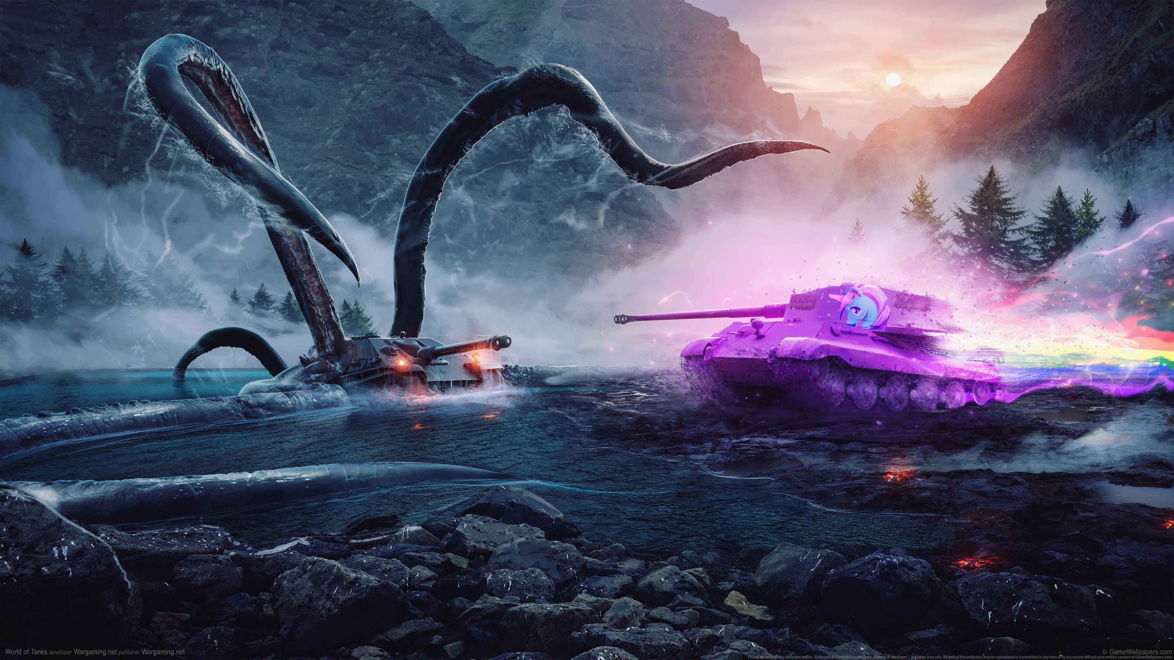 World of Tanks 坦克世_18228