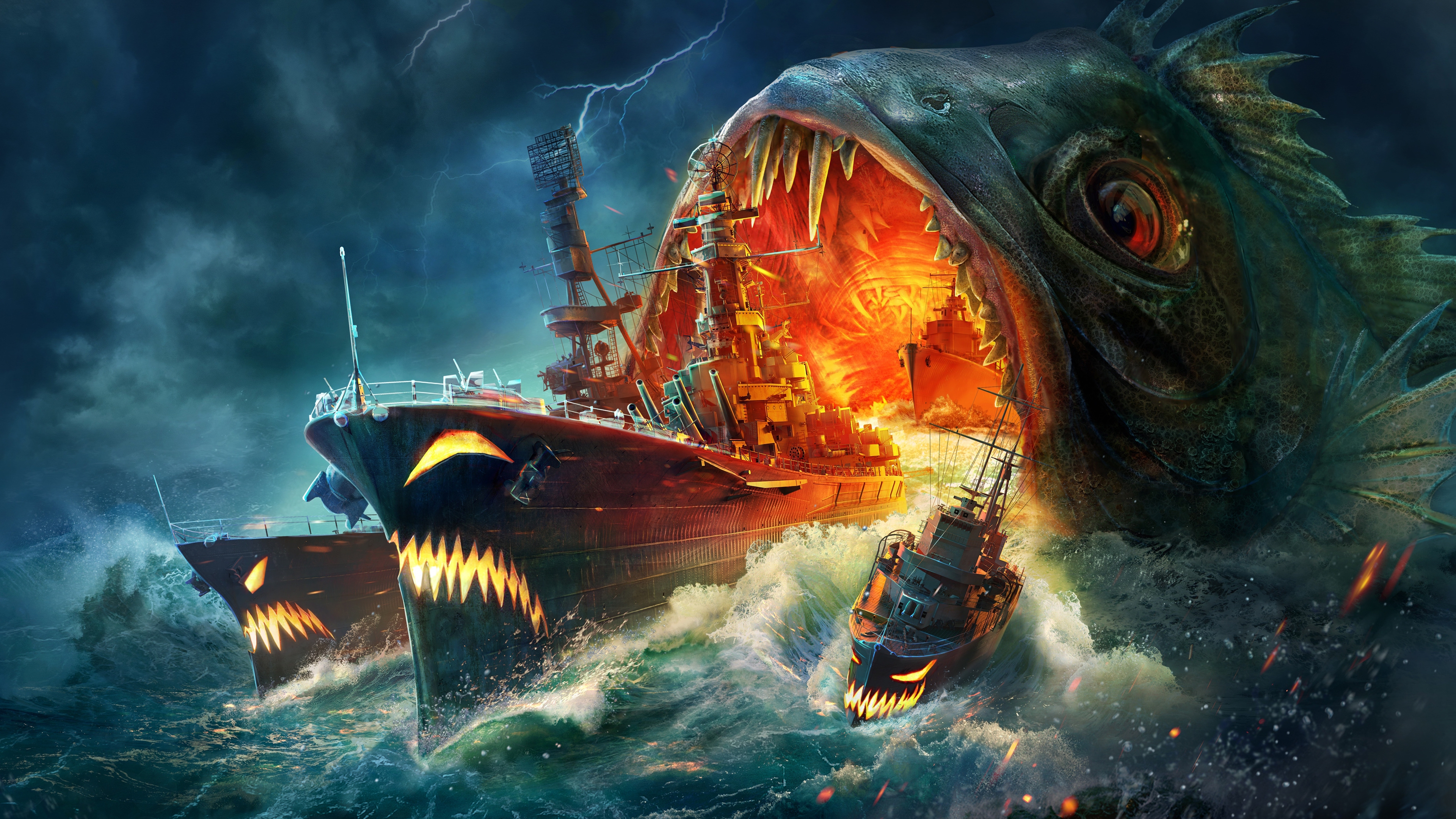 World of Warships 战舰_14736