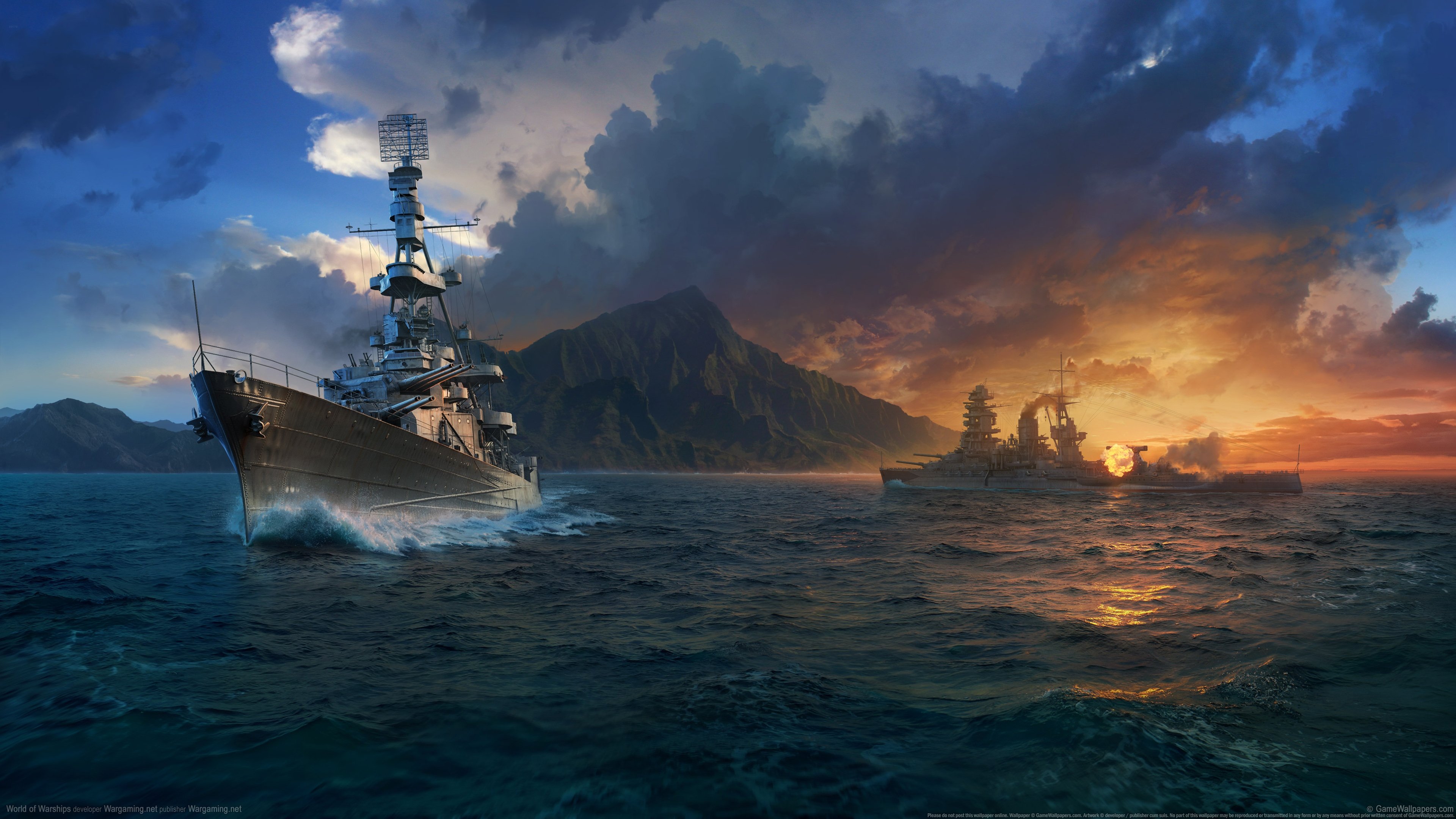 World of Warships 战舰_17791