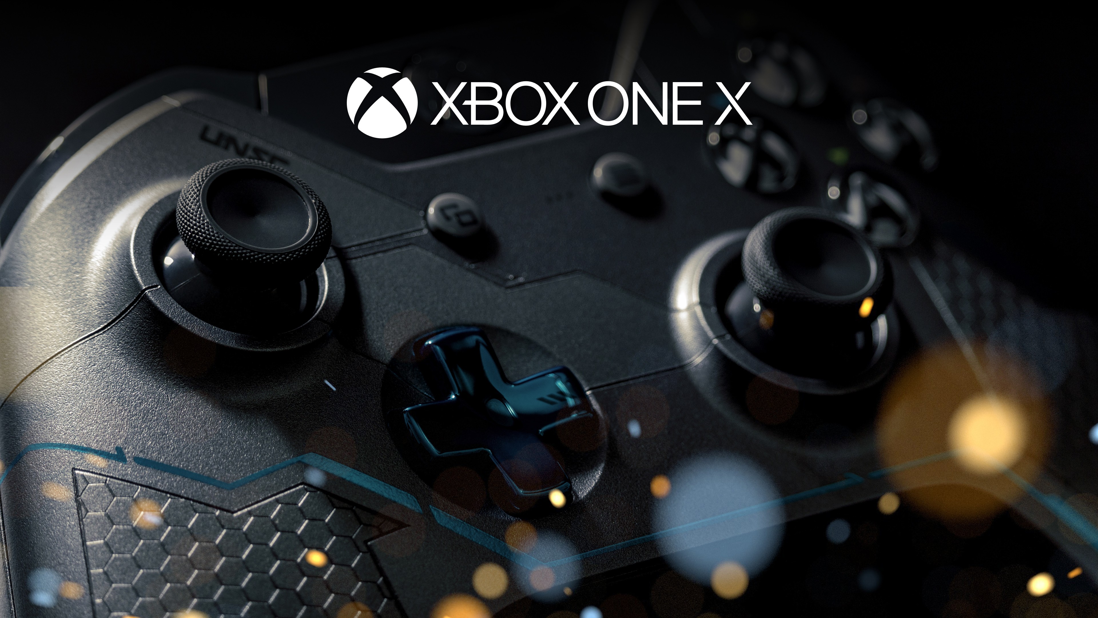 Xbox One X 4K壁纸_16368