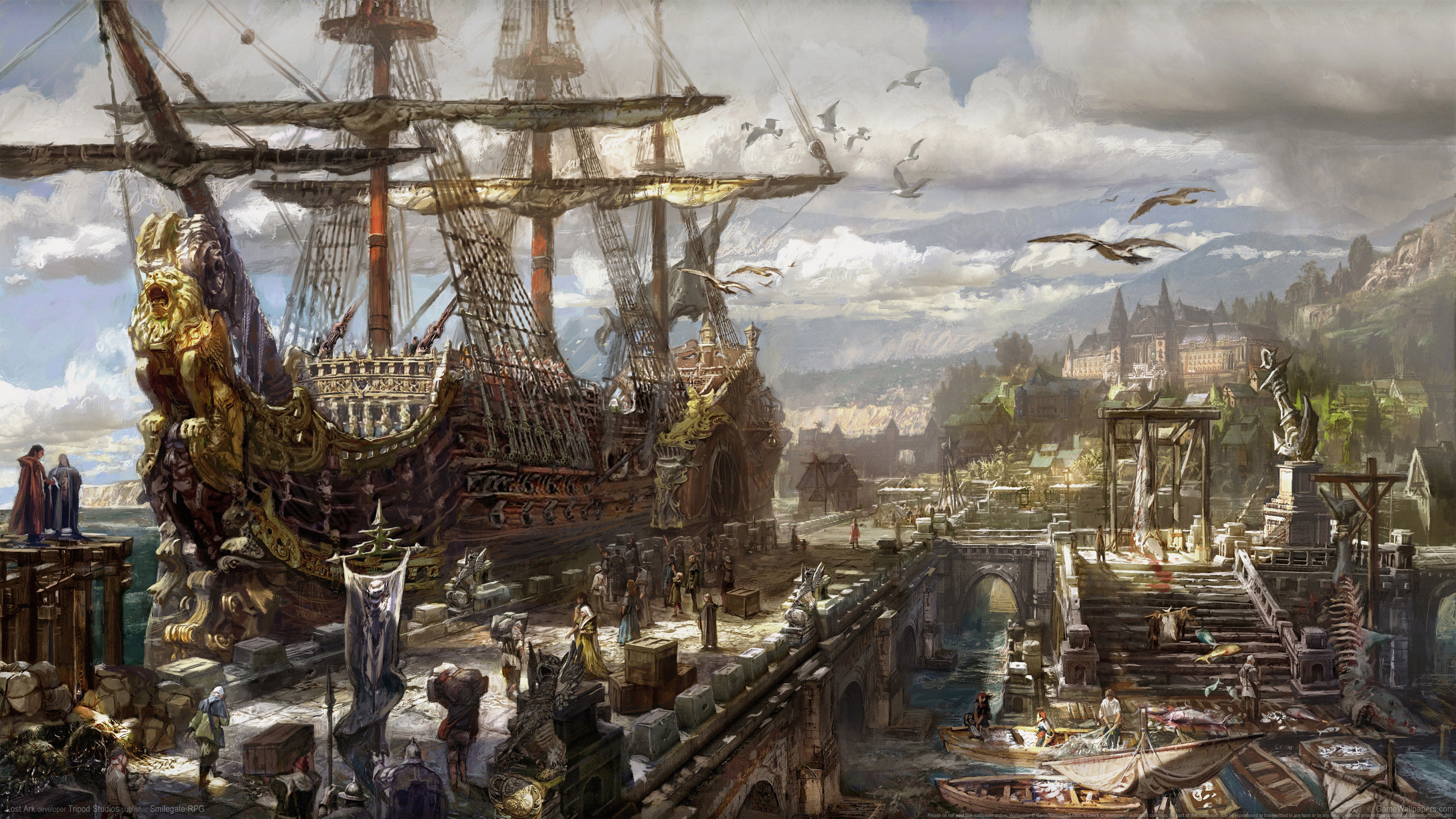 《Lost Ark》4k游戏壁纸_17633