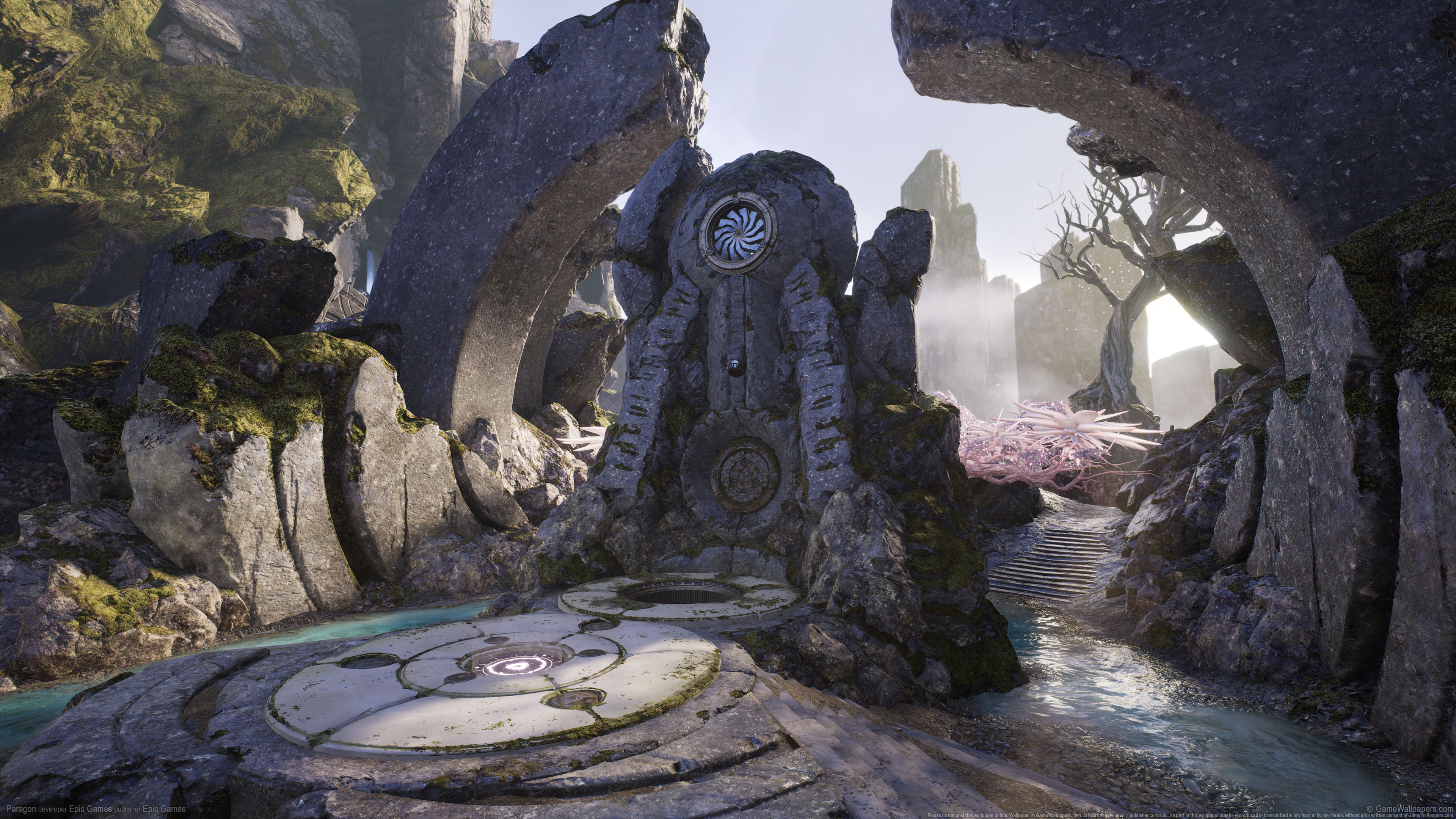 《Paragon》4k壁纸_17835