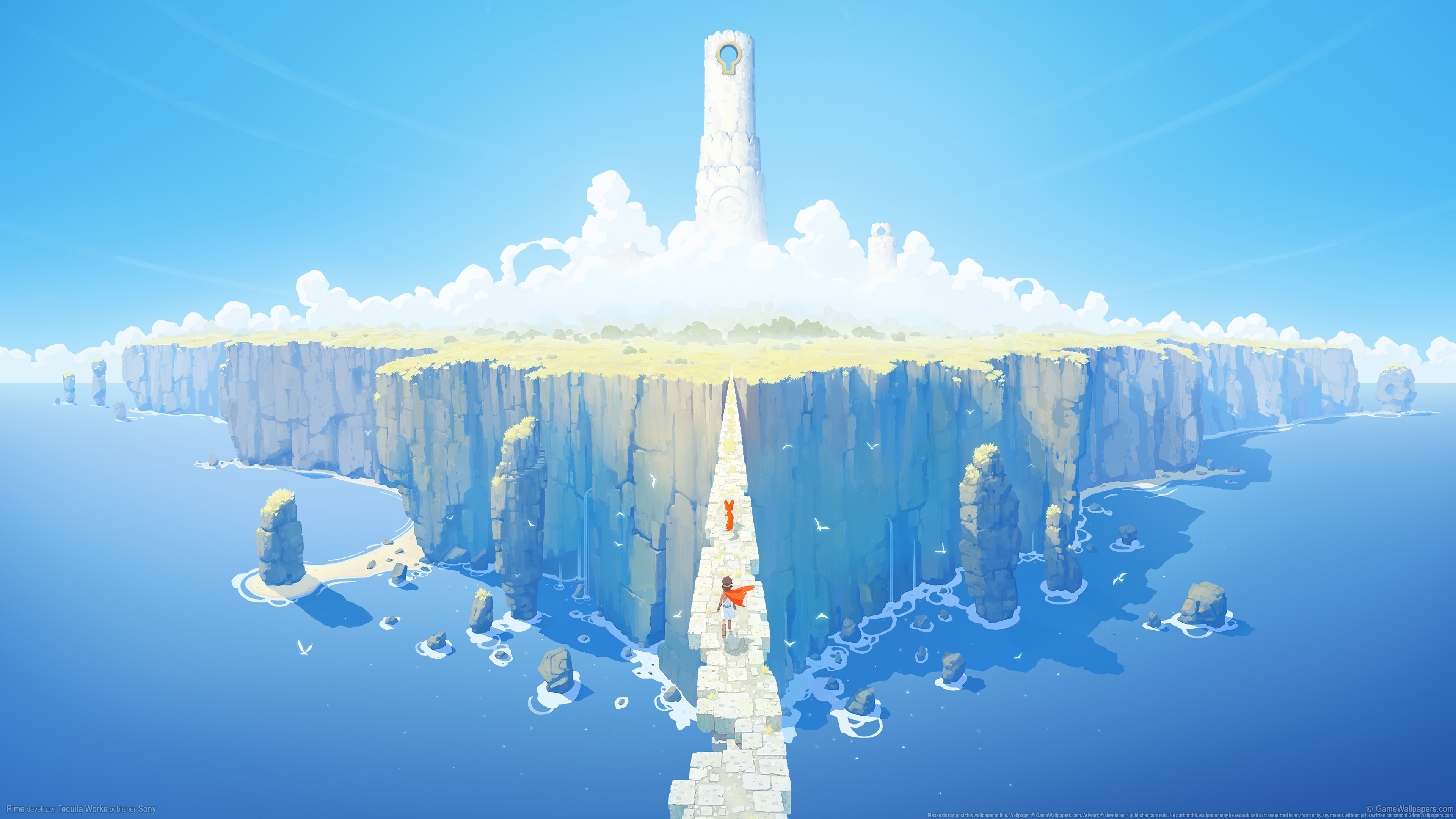 《Rime》4k游戏壁纸_17718