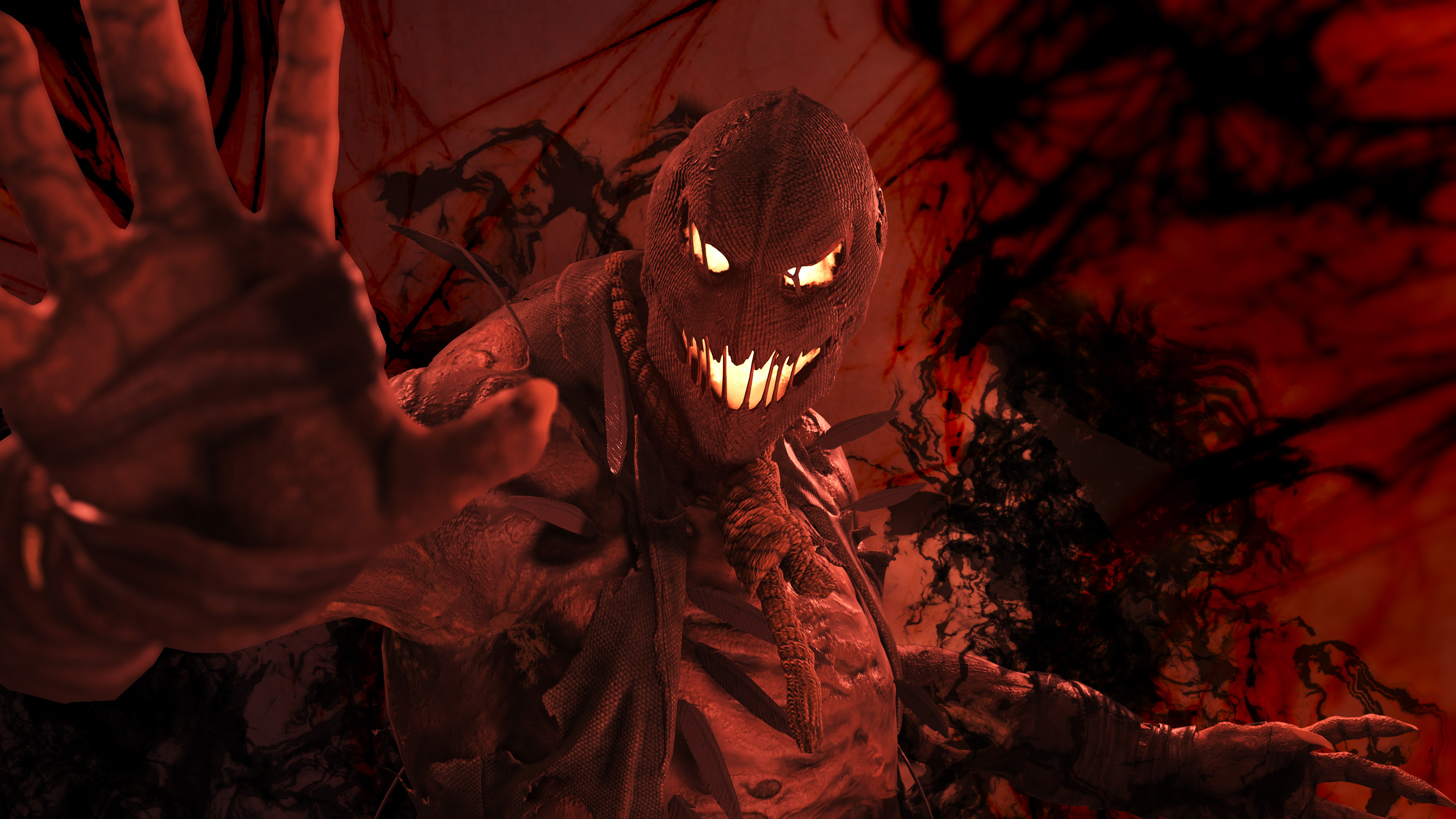 《Scarecrow Injustice_16540