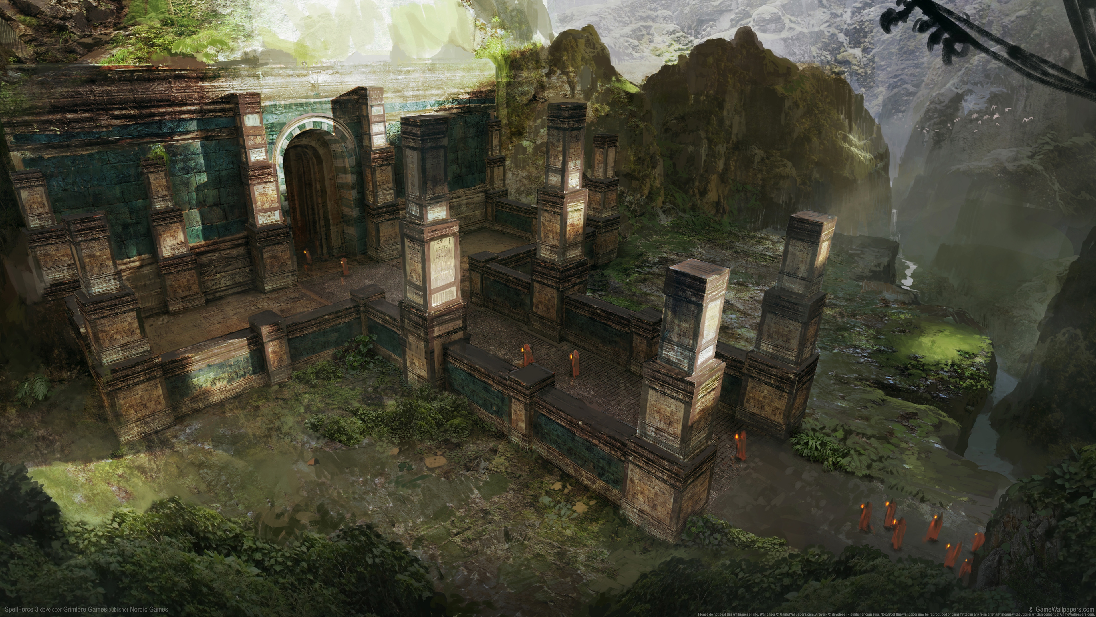 《咒语力量3(SpellForce_17577