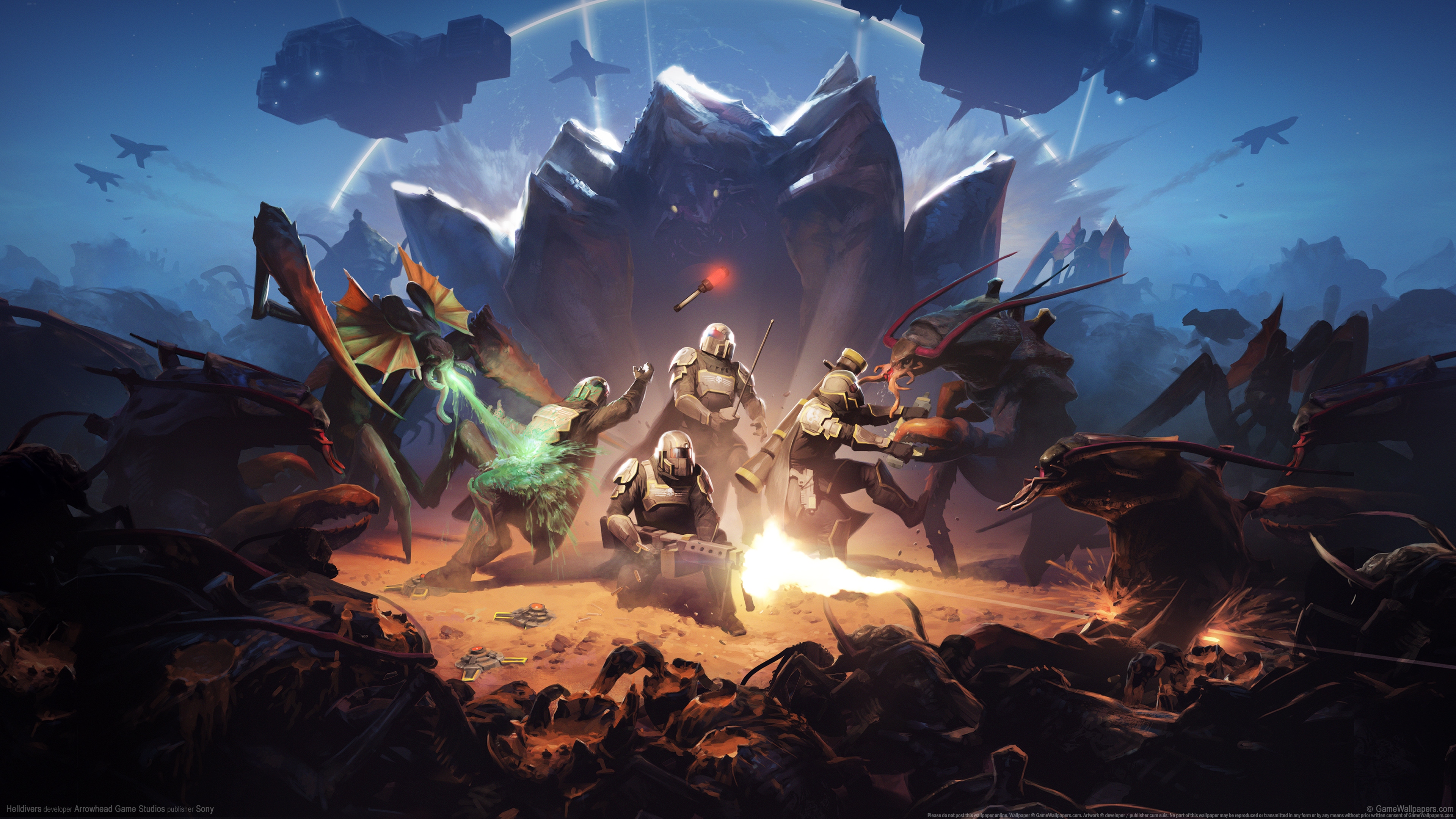 《地狱潜者(Helldivers)_18083