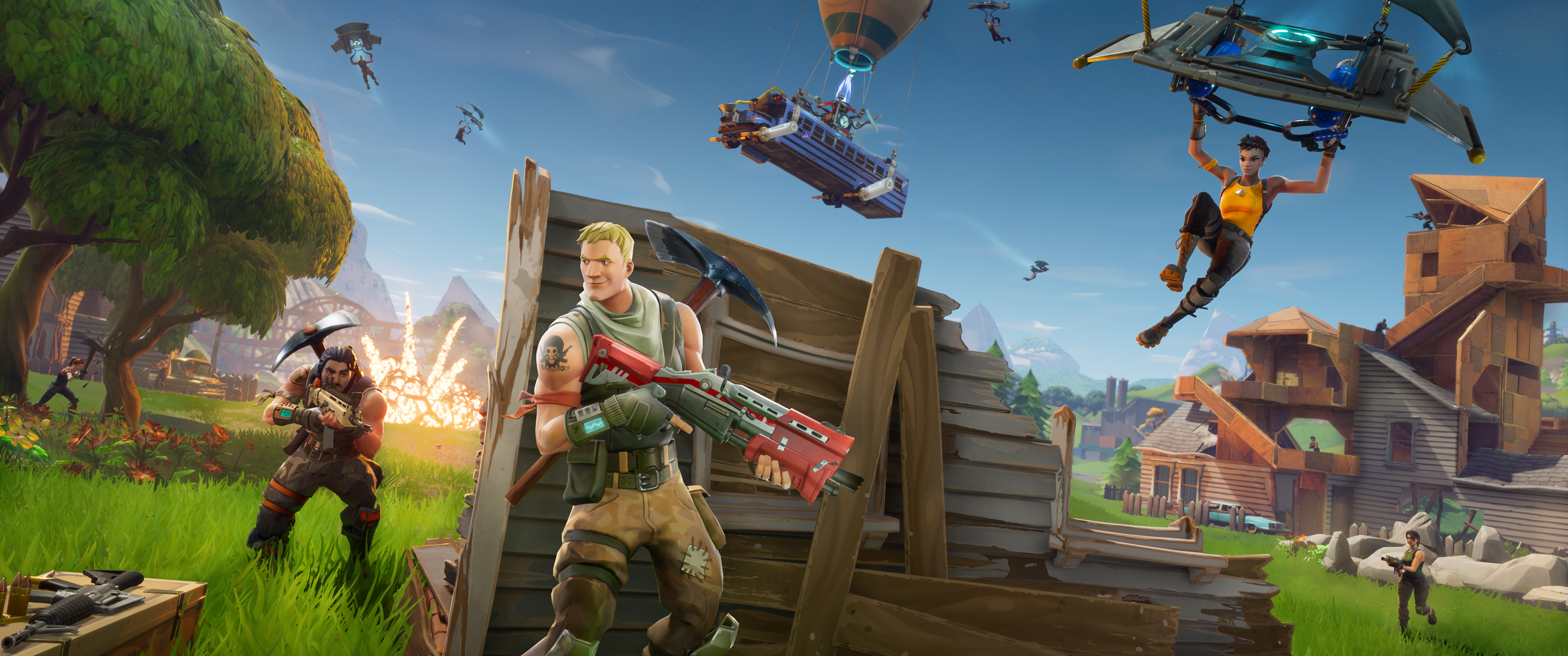 《堡垒之夜 Fortnite》3_20285