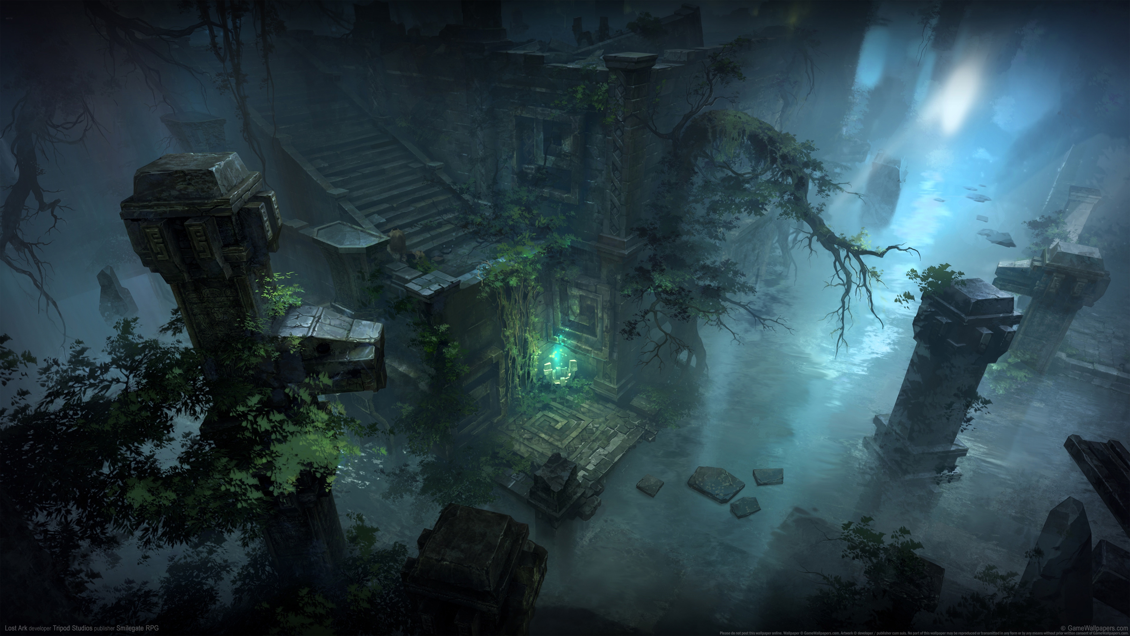 《失落方舟Lost Ark》4k_17634