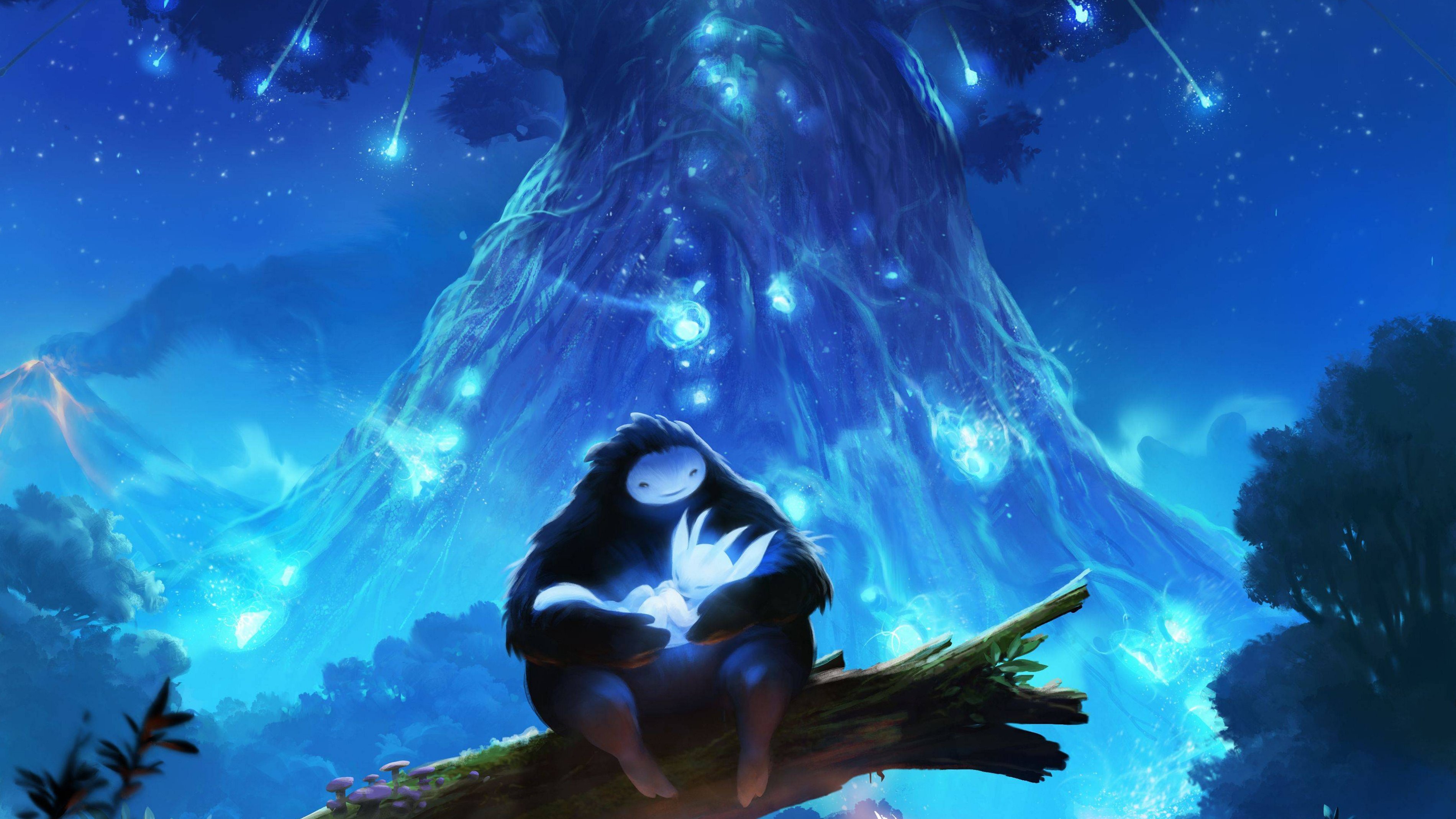 《奥日和黑暗森林(Ori a_16422