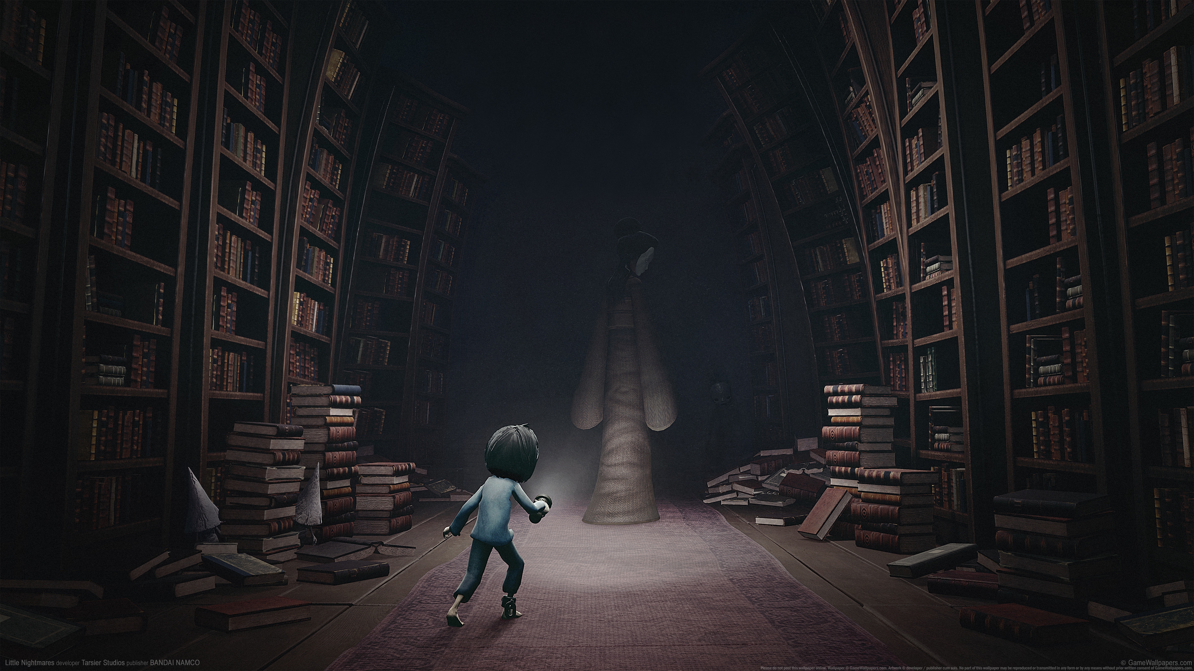 《小小噩梦Little Night_18488