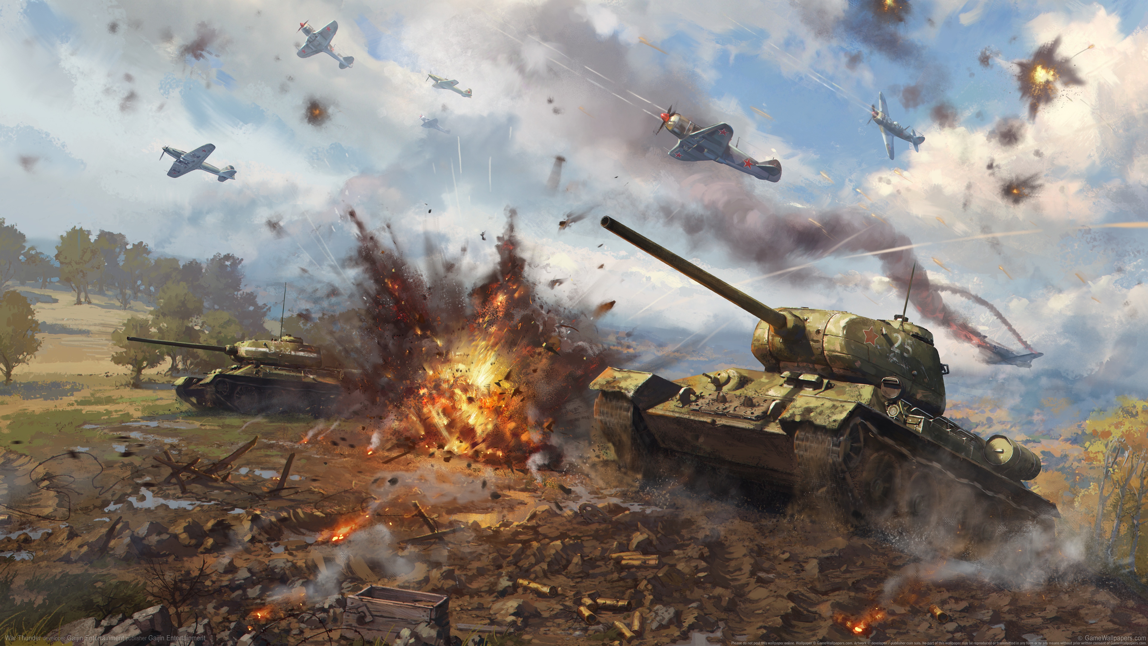 《战争雷霆War Thunder_17543