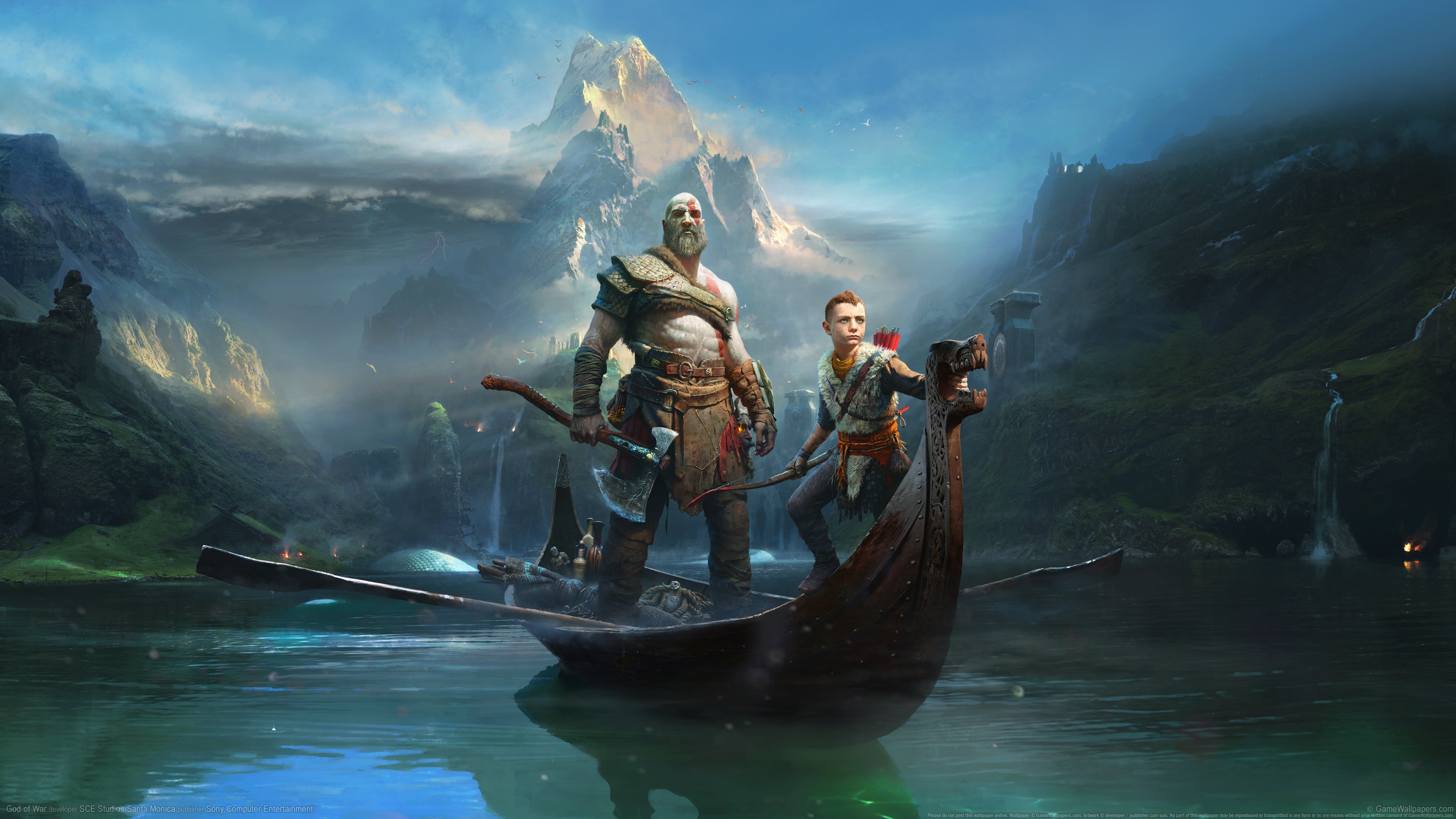 《战神God of War 2017_17467