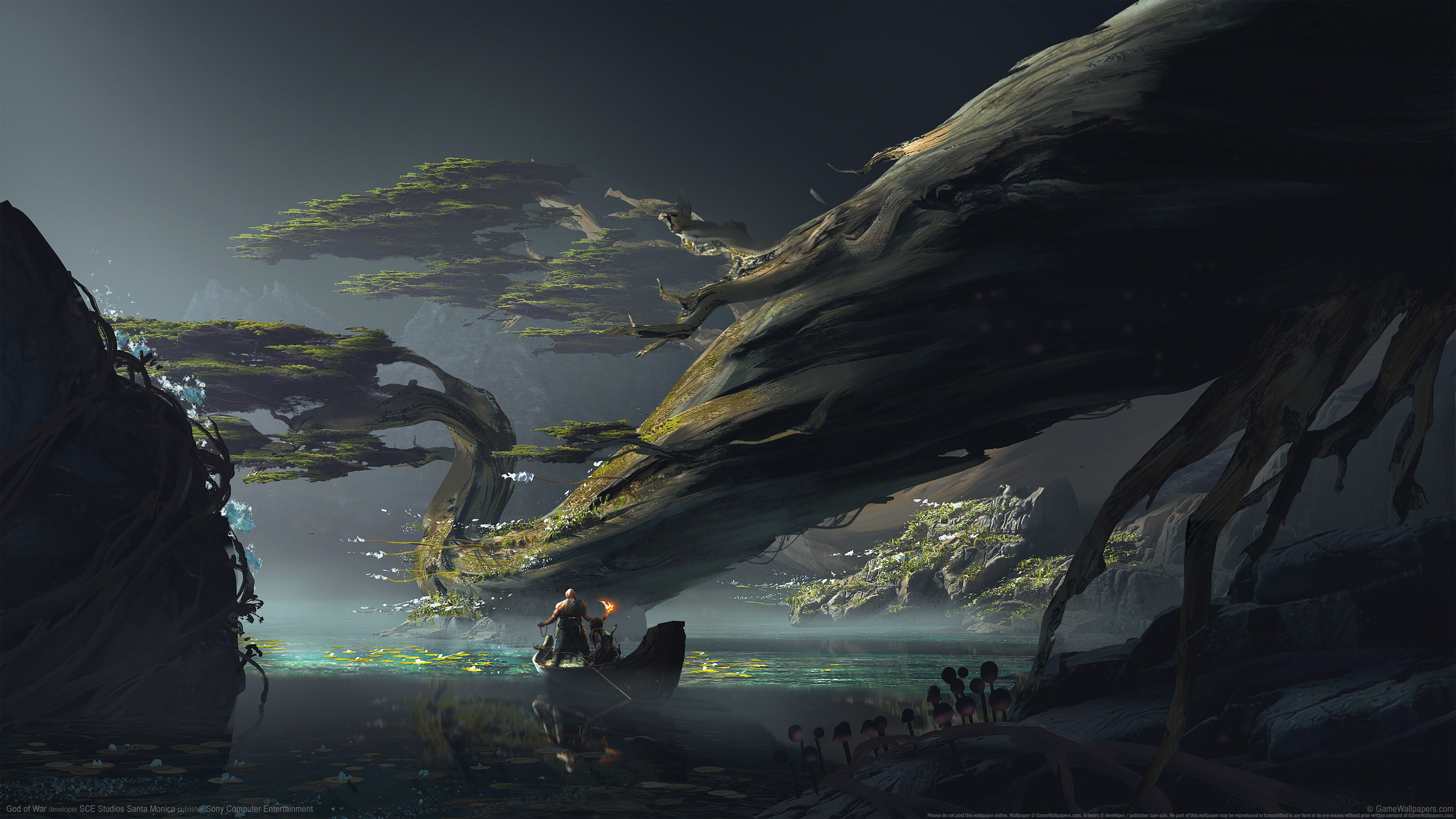 《战神God of War 2017_20202