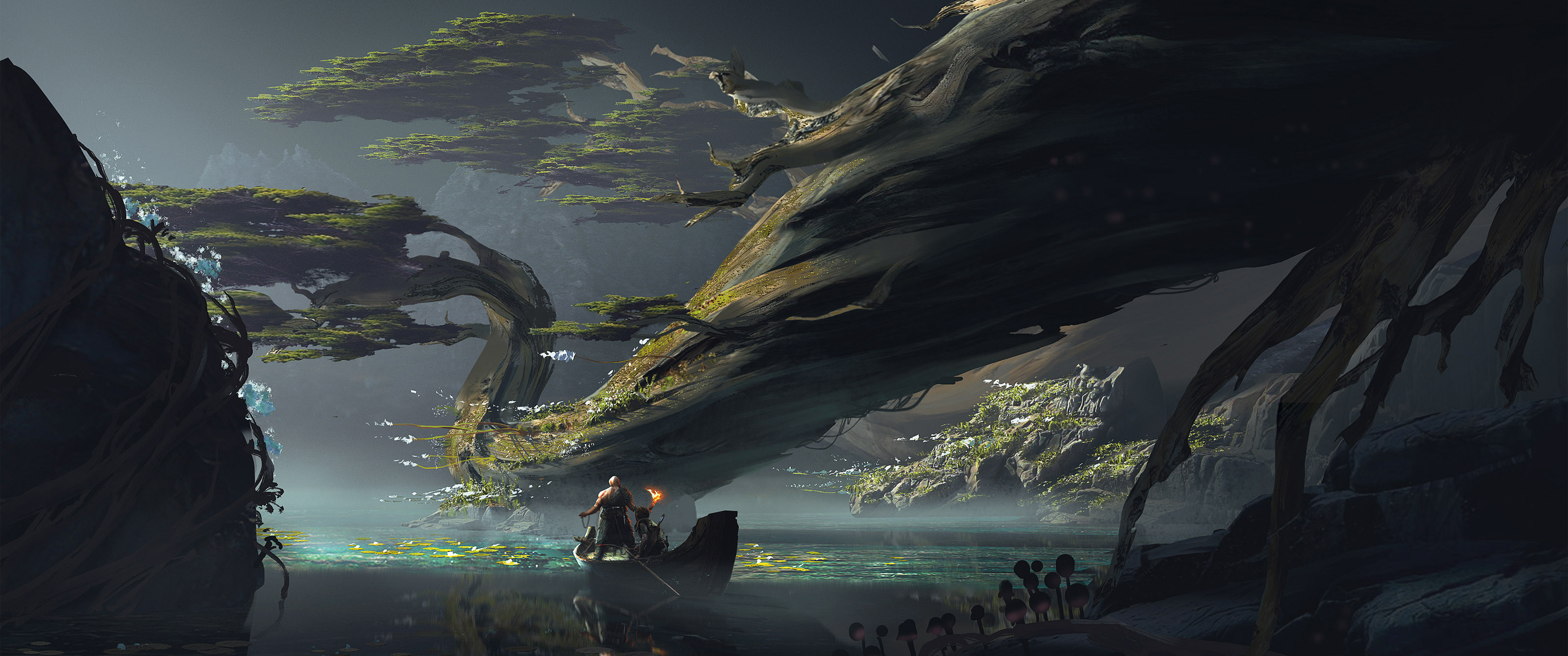 《战神God of War 2017_20203