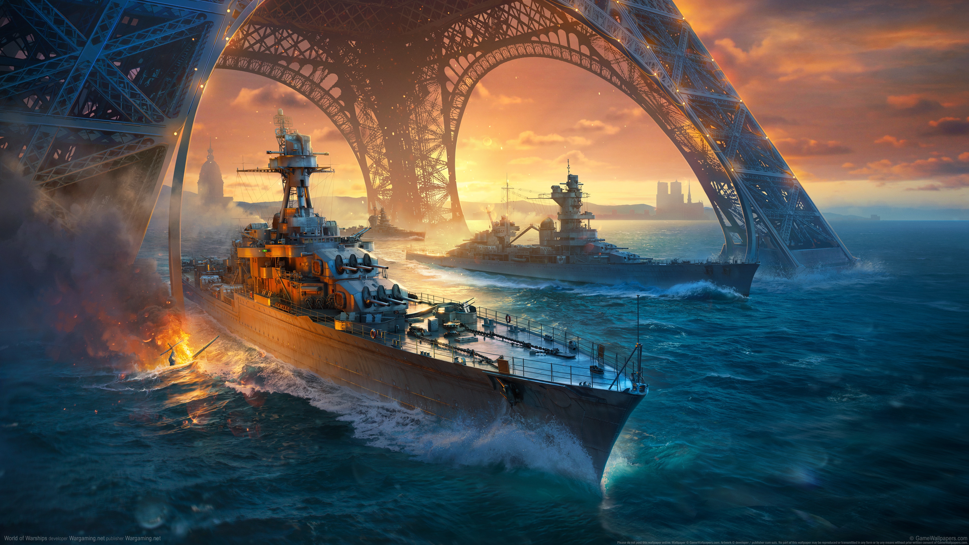 《战舰世界(World of Wa_17491