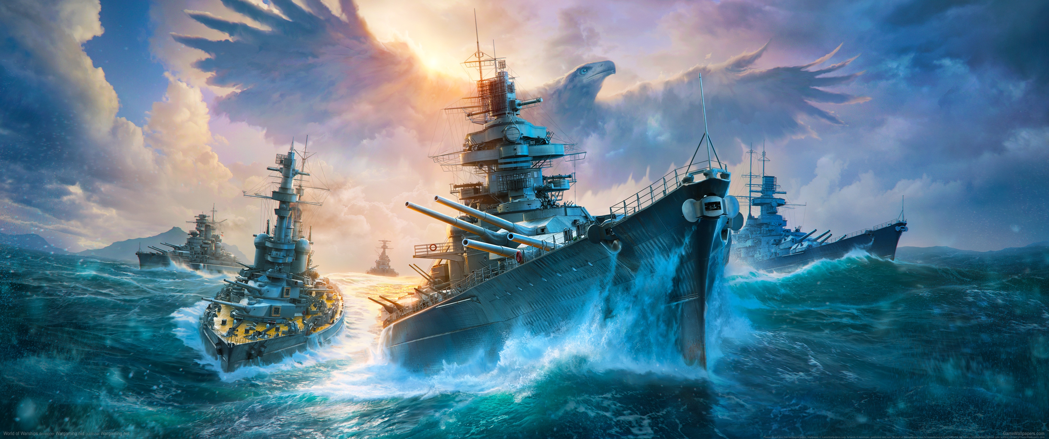 《战舰世界(World of Wa_17516