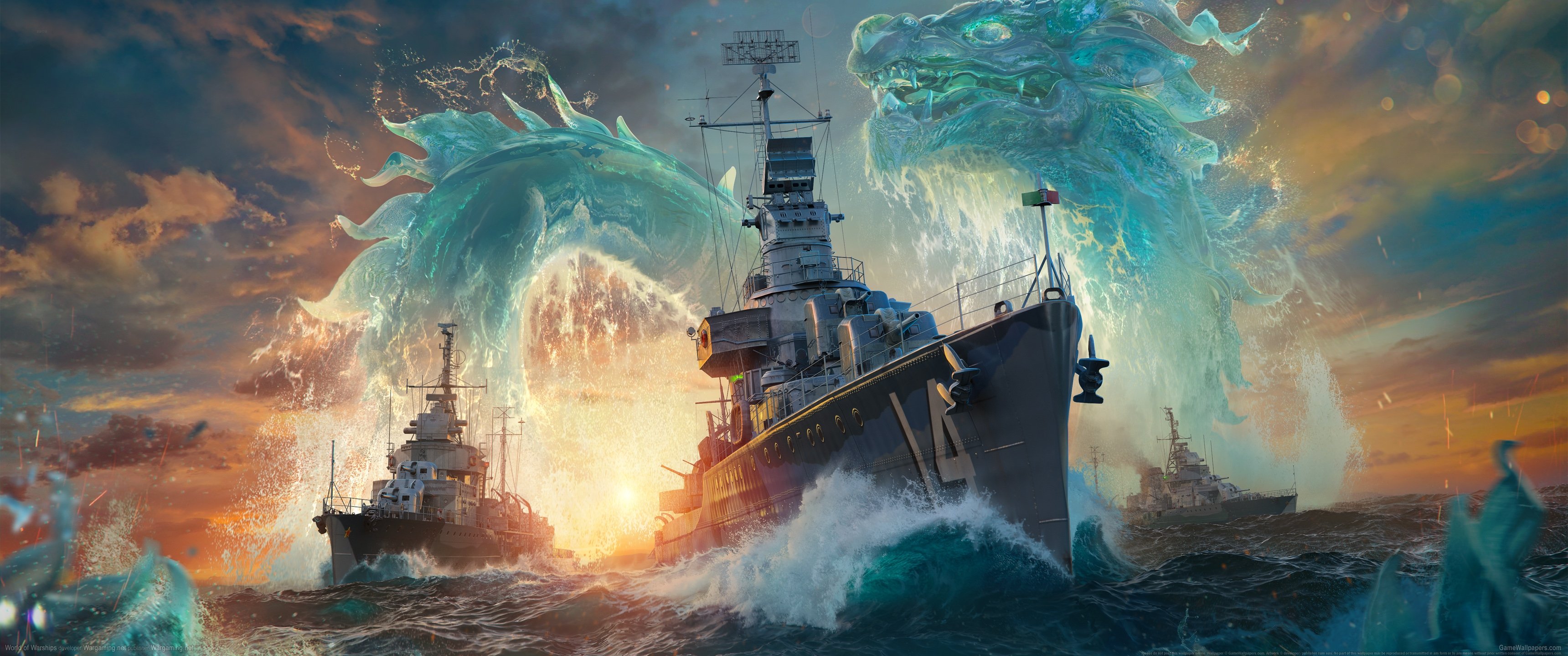 《战舰世界(World of Wa_17522