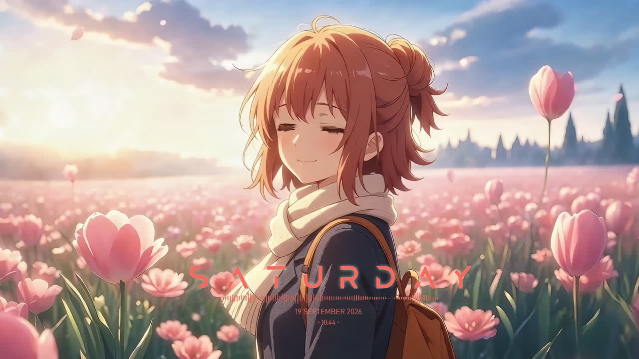 結衣の花田回眸