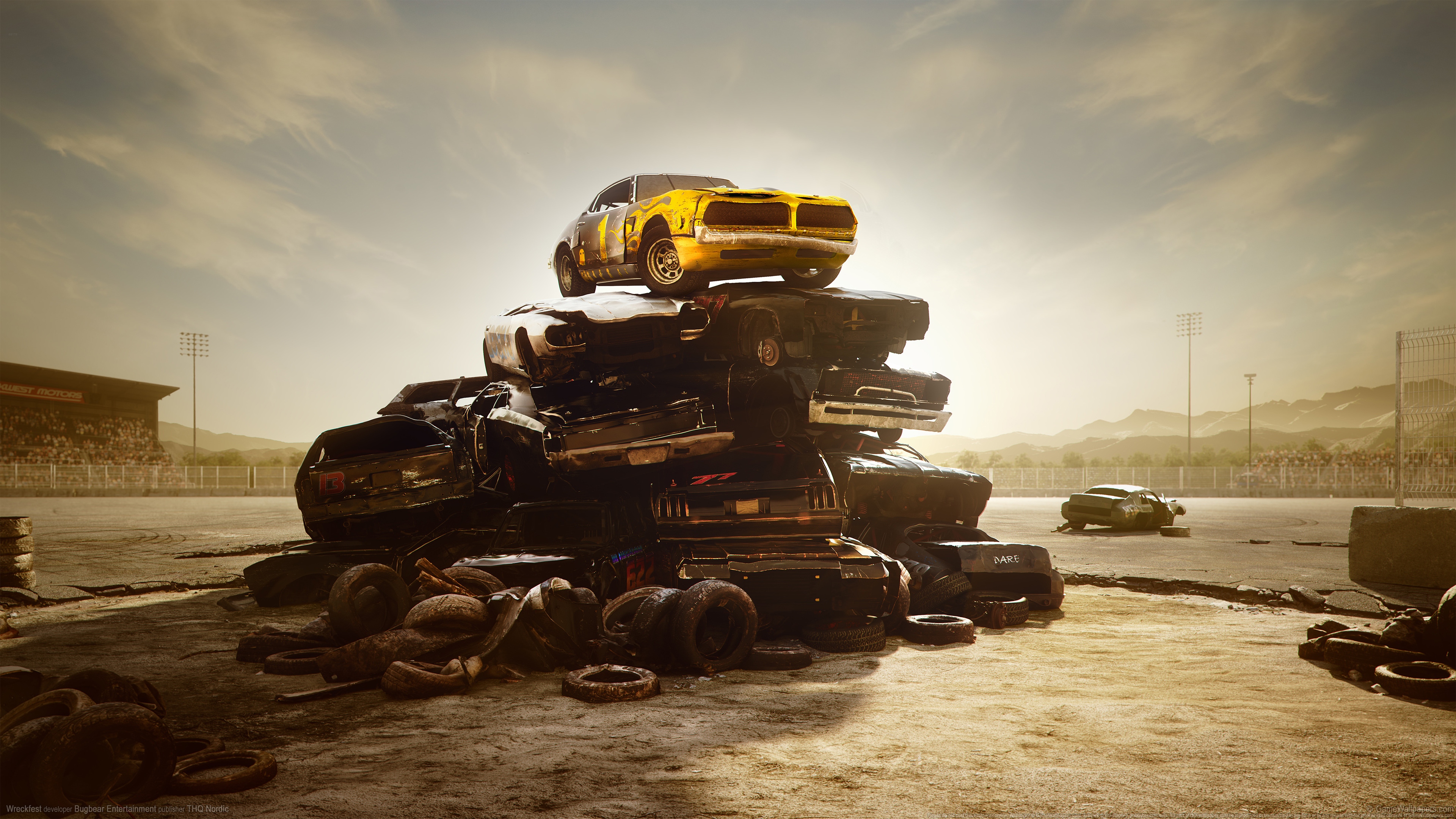 《撞车嘉年华(Wreckfest_20816