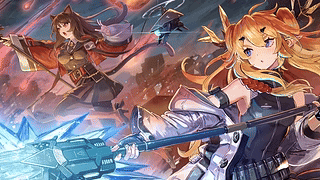 Skyfire Leizi Arknights (明日方舟) UWQHD120 天火,惊蛰