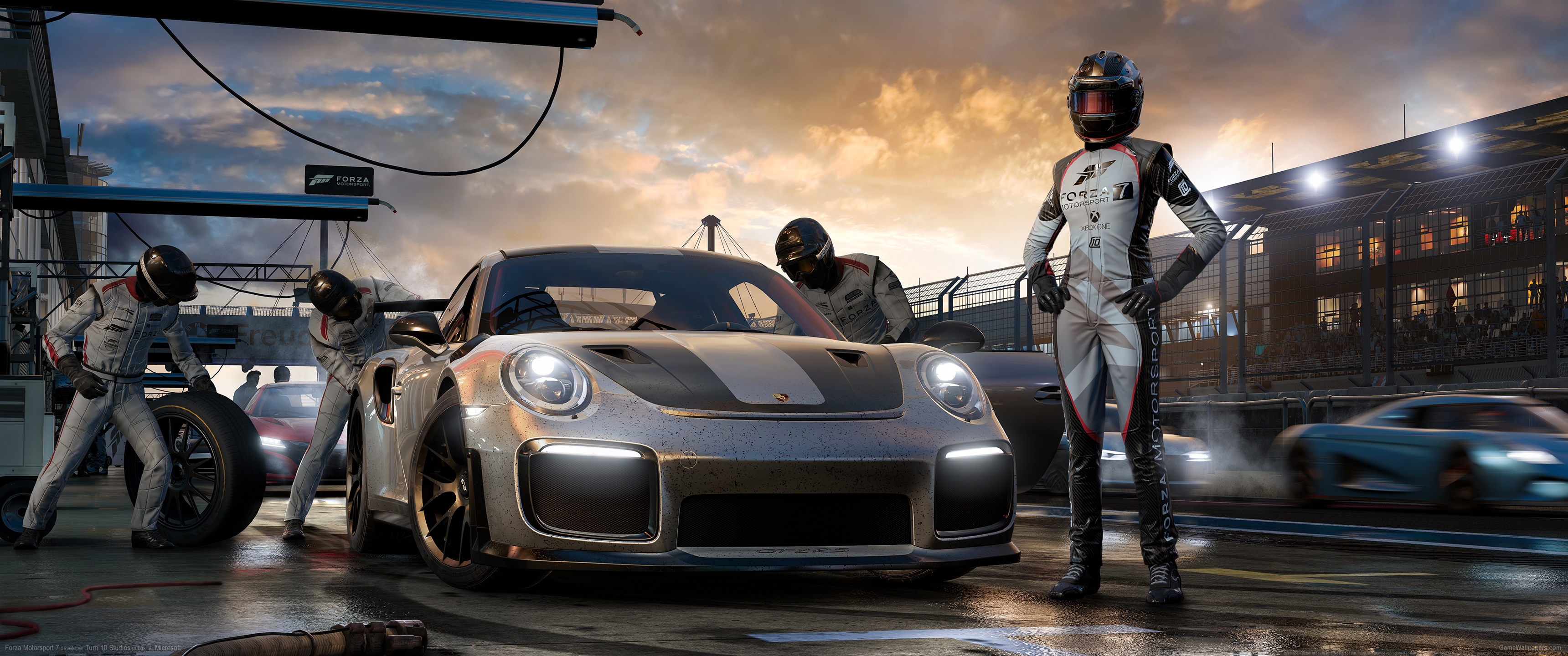 《极限竞速7(ForzaMotor_17451