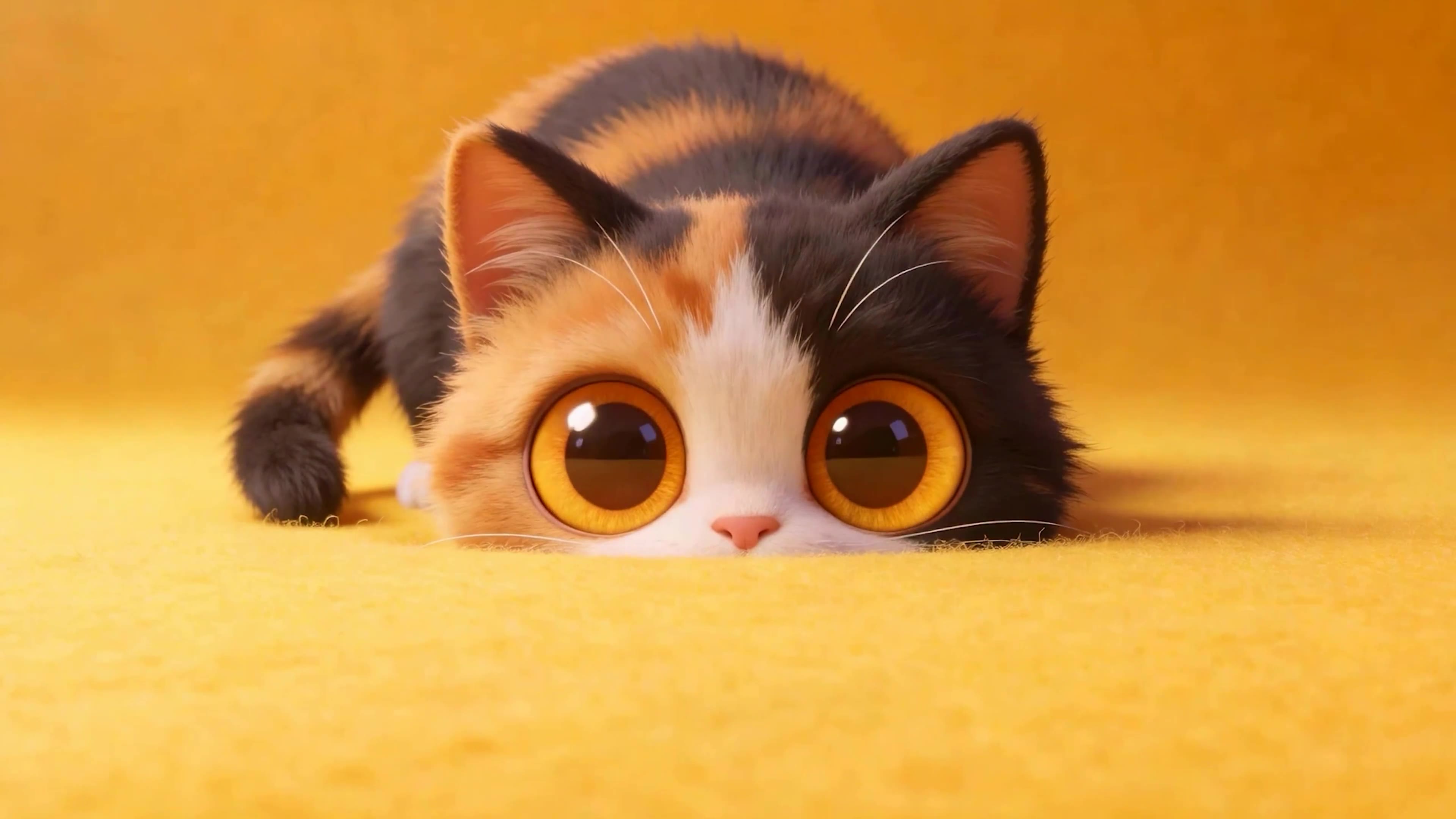 可爱猫咪