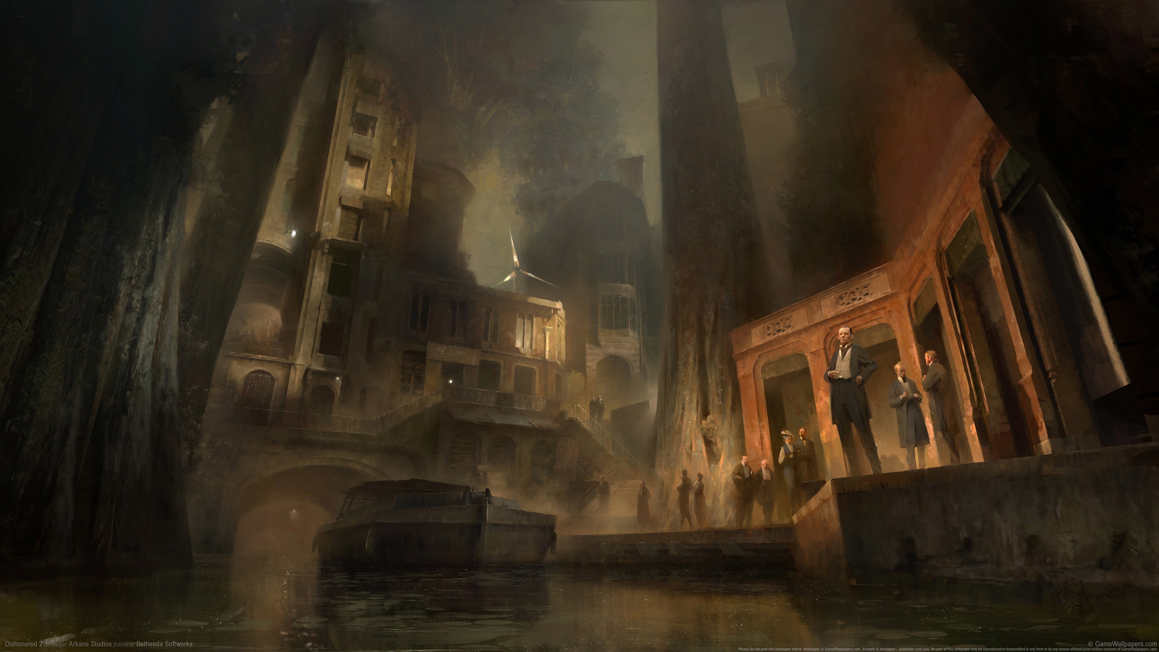 《羞辱 2 Dishonored 2_17609