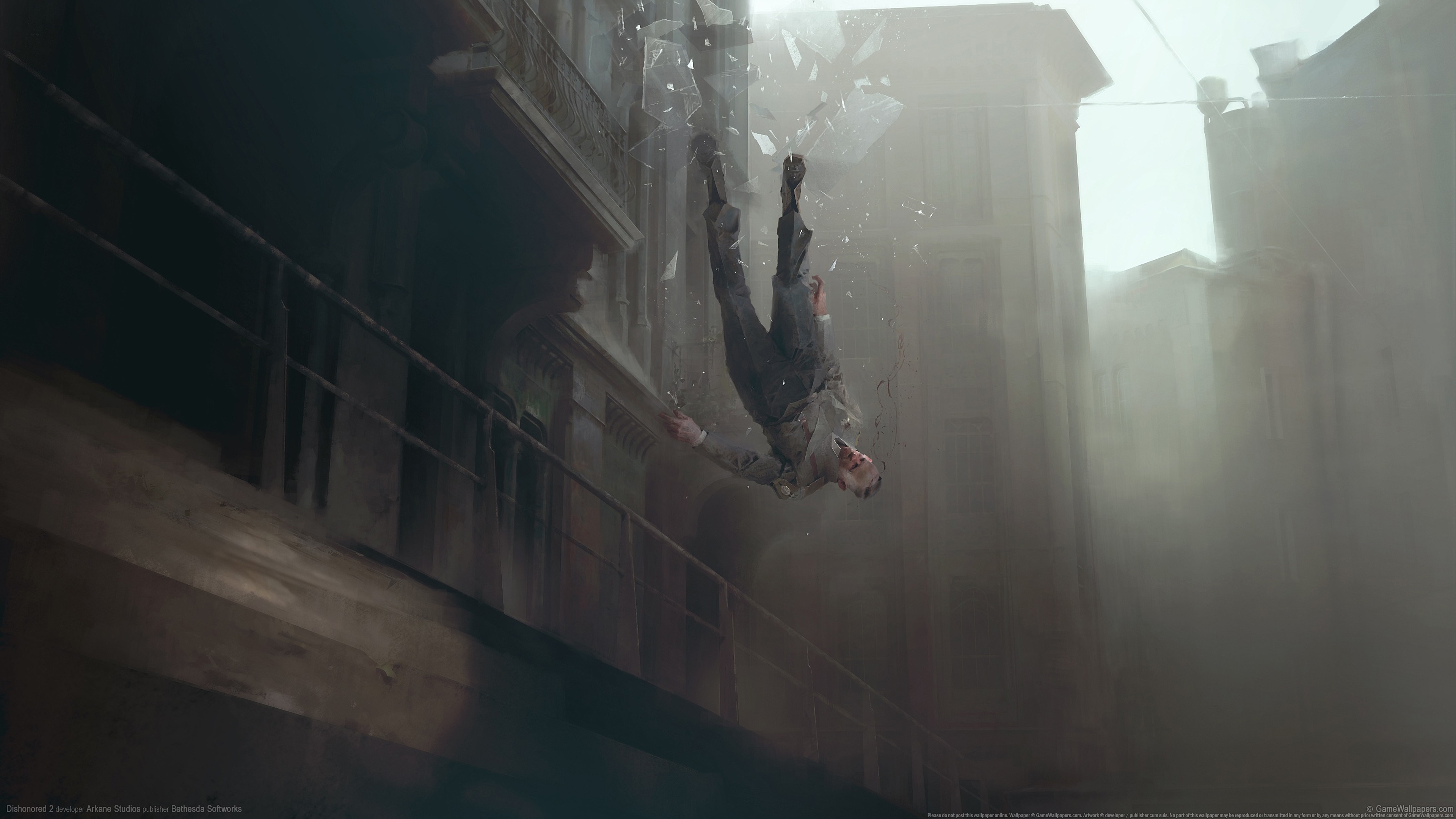 《羞辱2 Dishonored 2》_17754