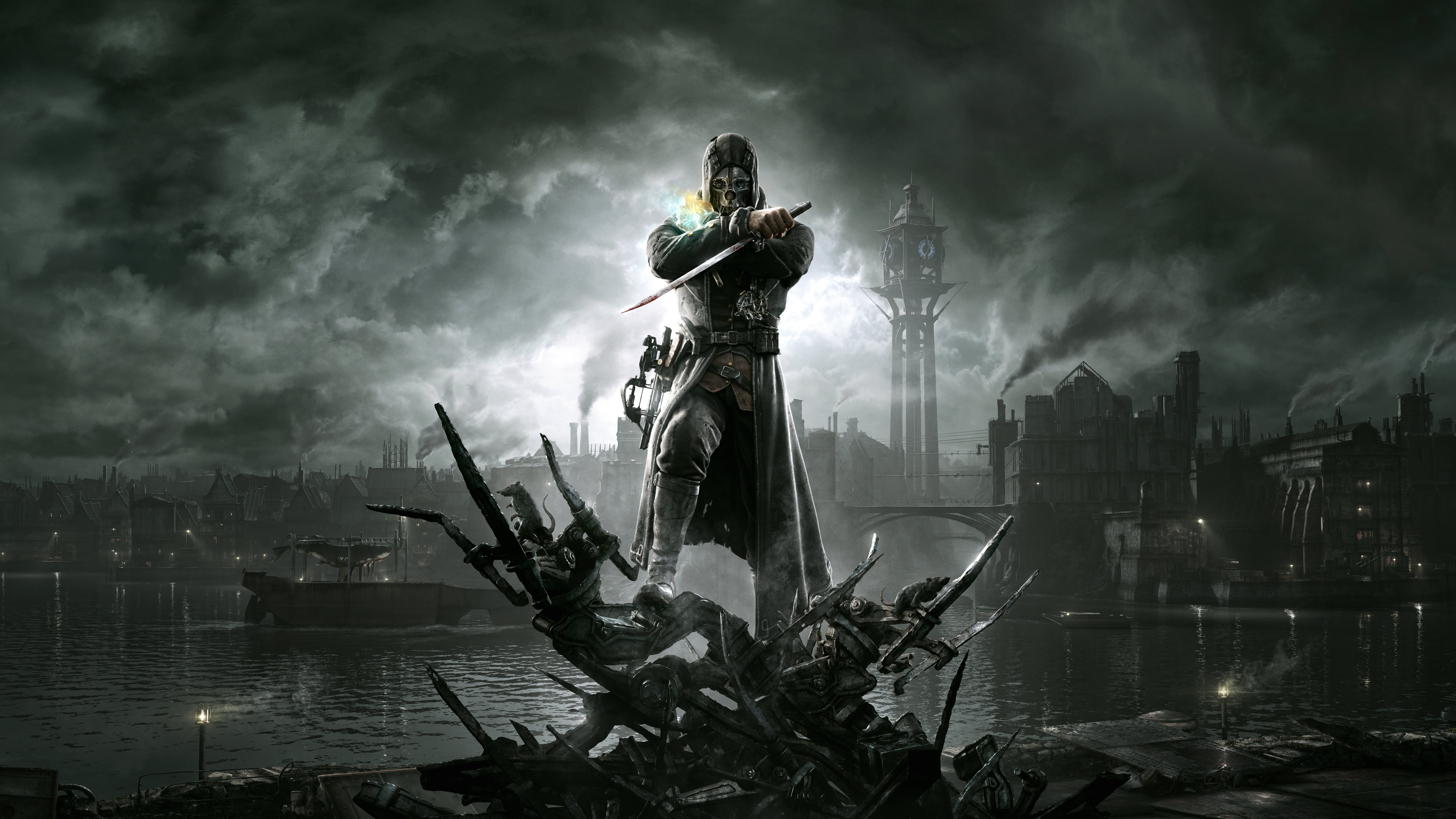 《耻辱（Dishonored）》4K高_15509