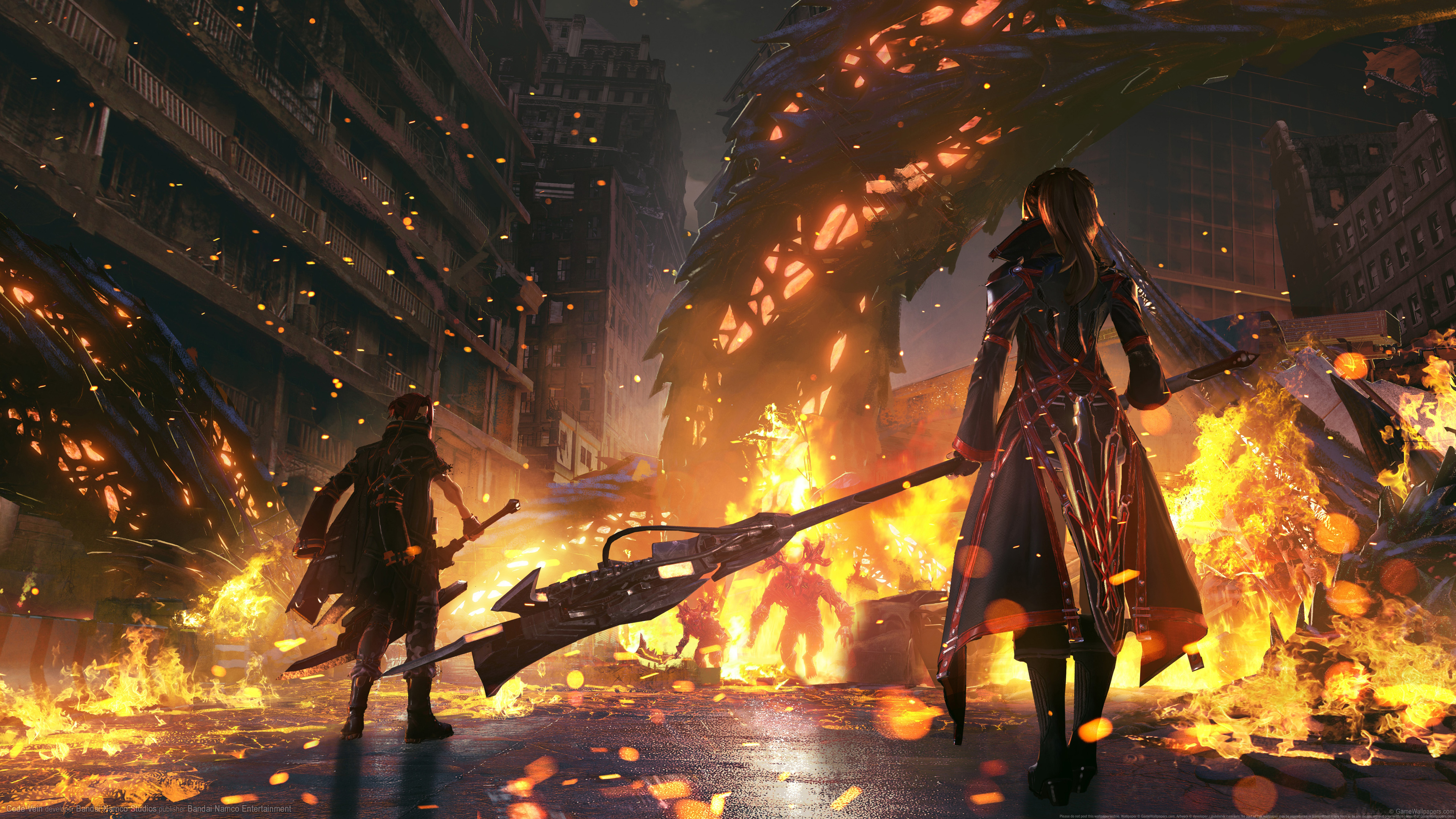 《血之暗号(Code Vein)_20581
