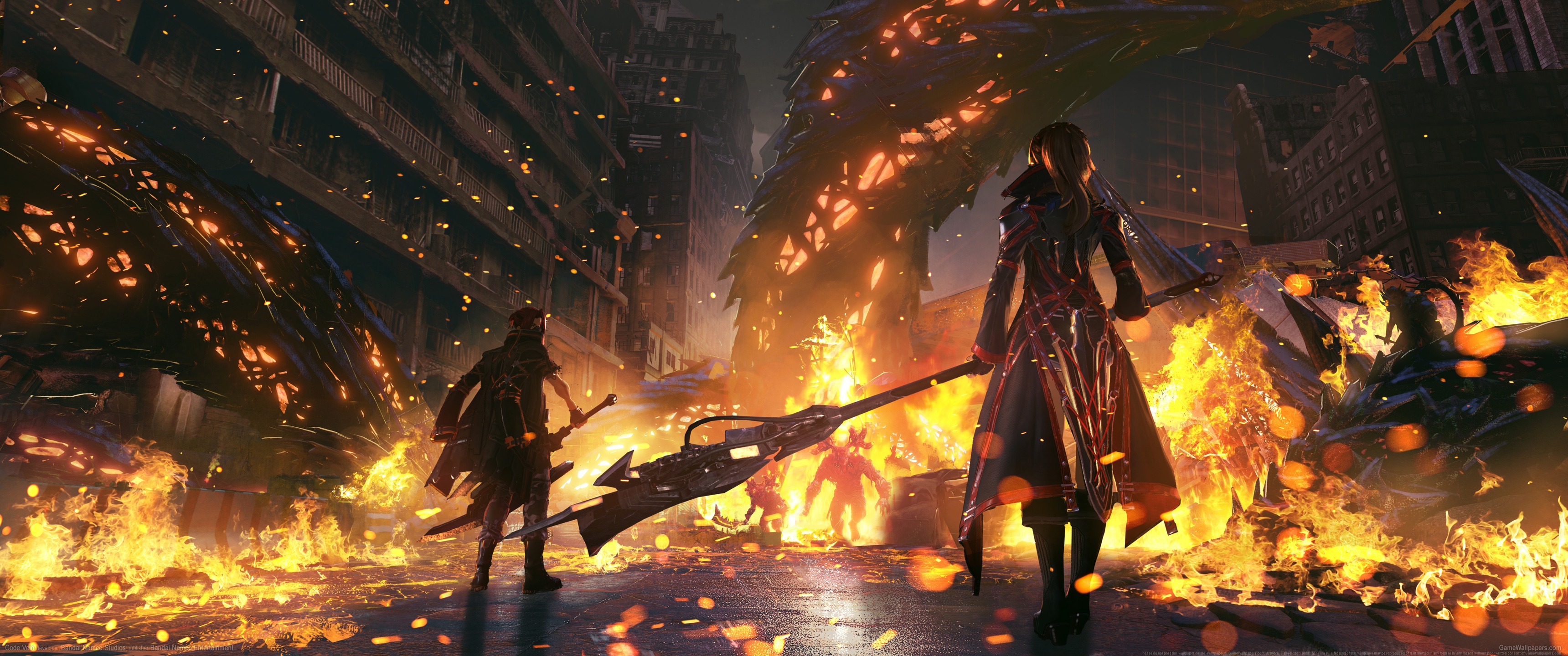 《血之暗号(Code Vein)_20582