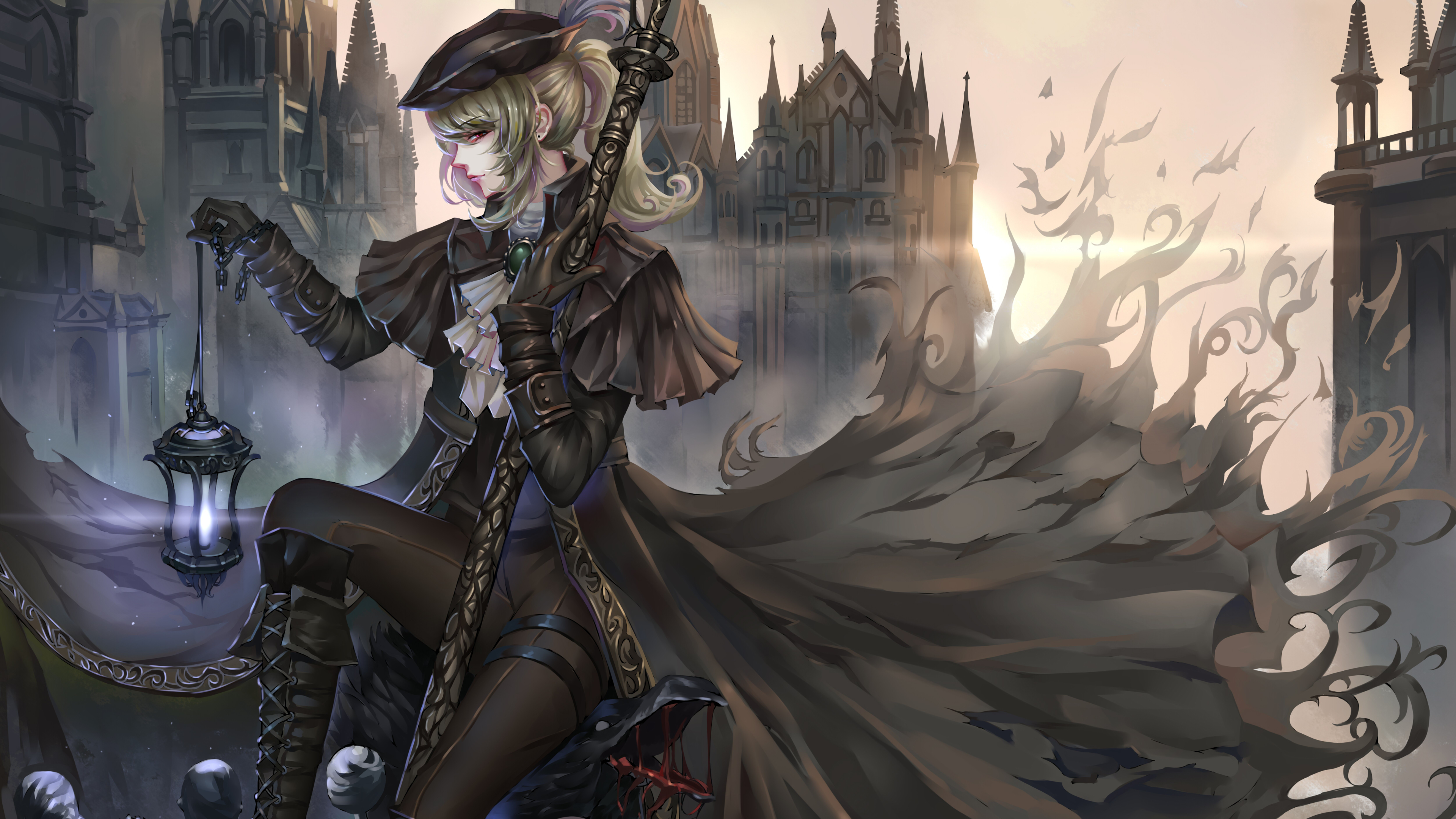 《血源(Bloodborne)》4K_15792