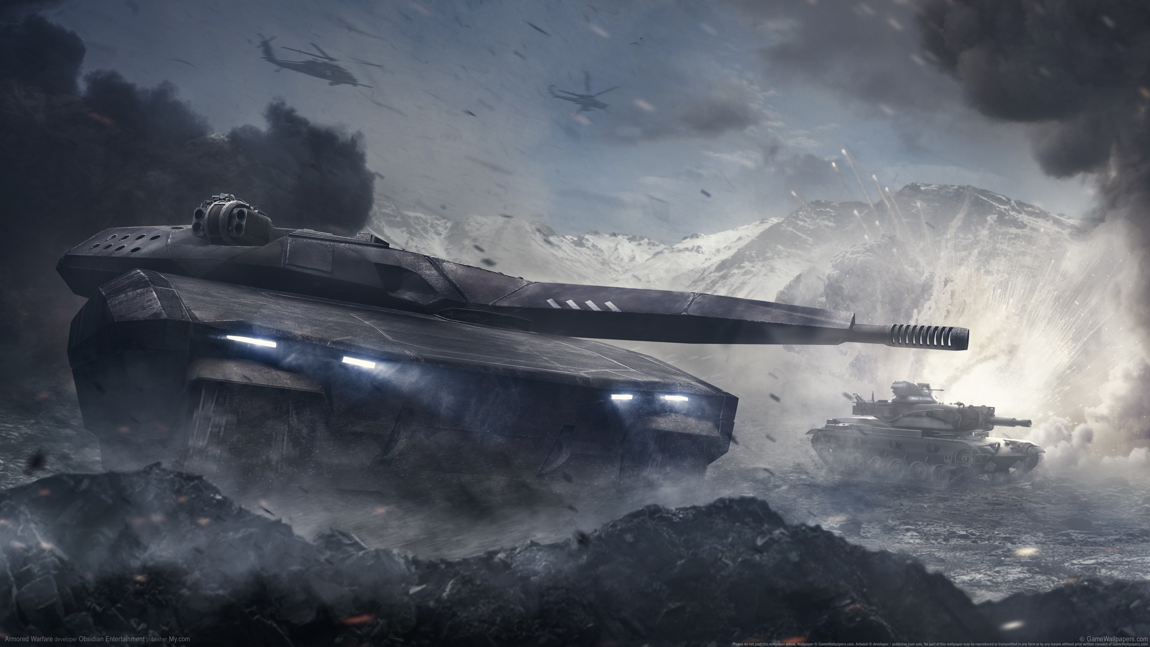 《装甲战争(Armored War_17841