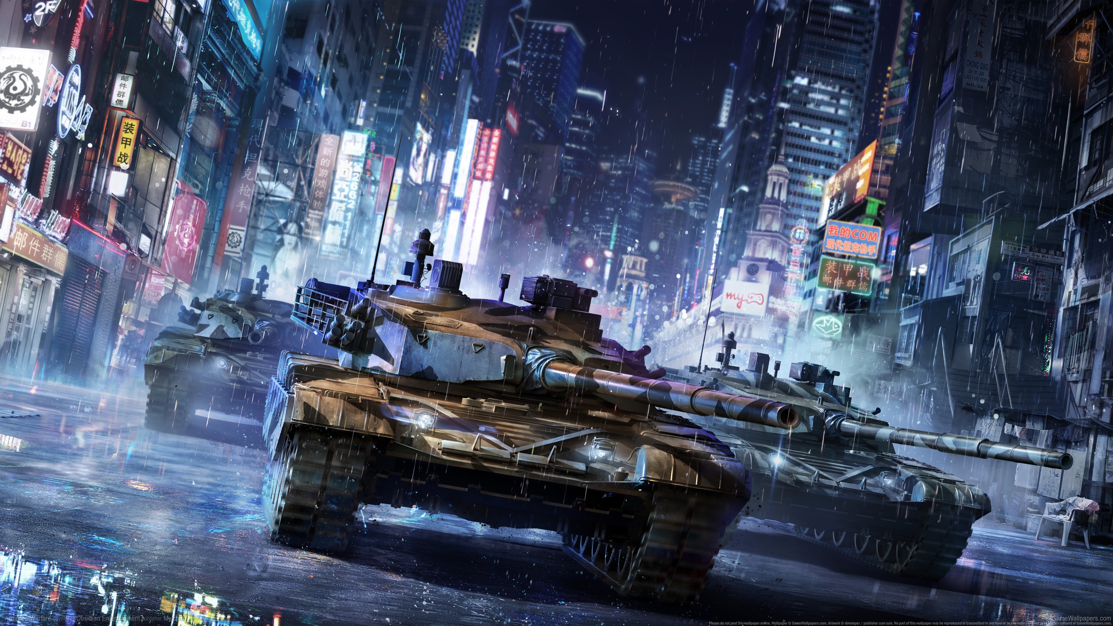 《装甲战争Armored Warf_17545