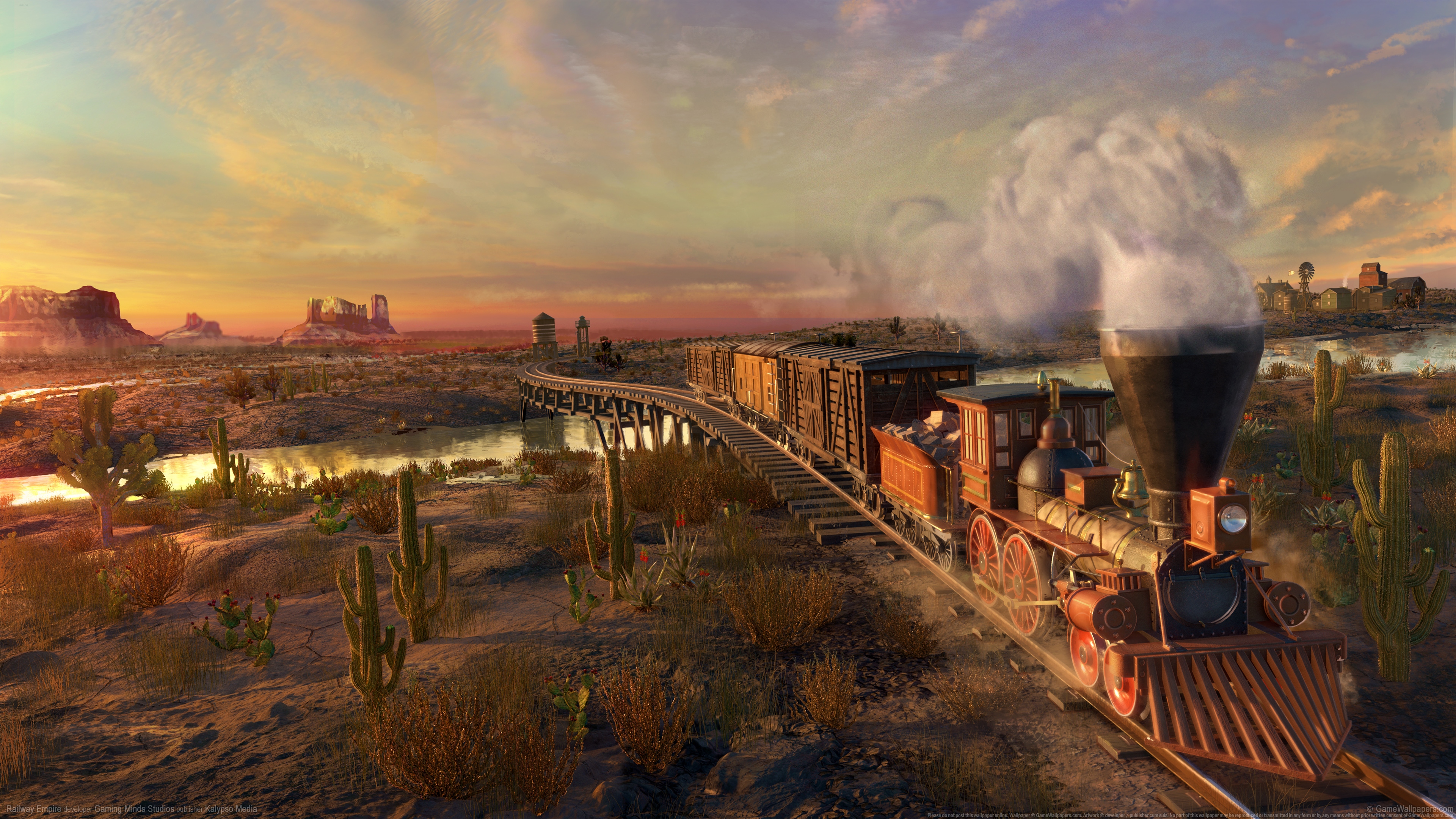 《铁路帝国 Railway Emp_17824