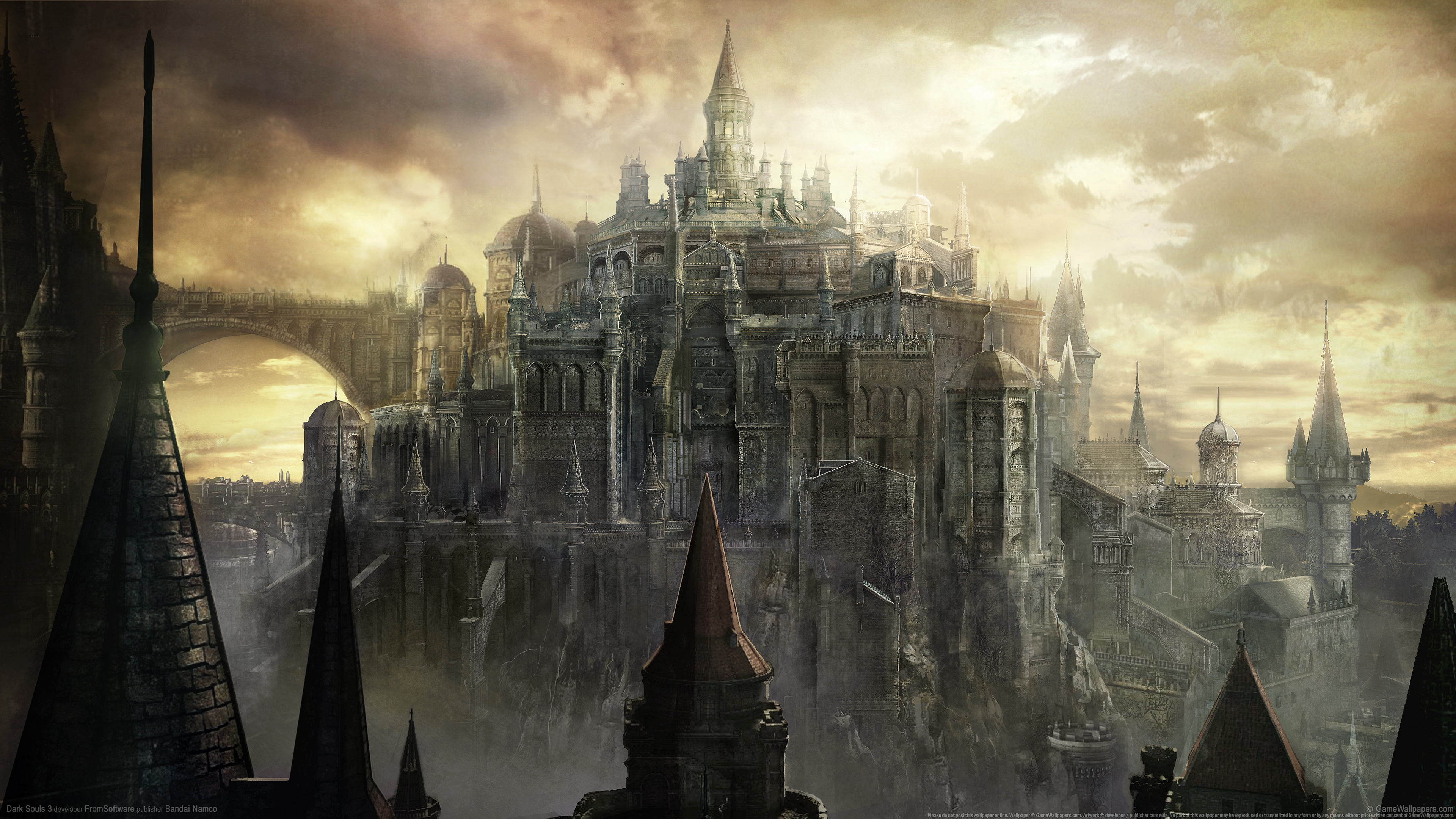 《黑暗之魂3 Dark Souls_17834