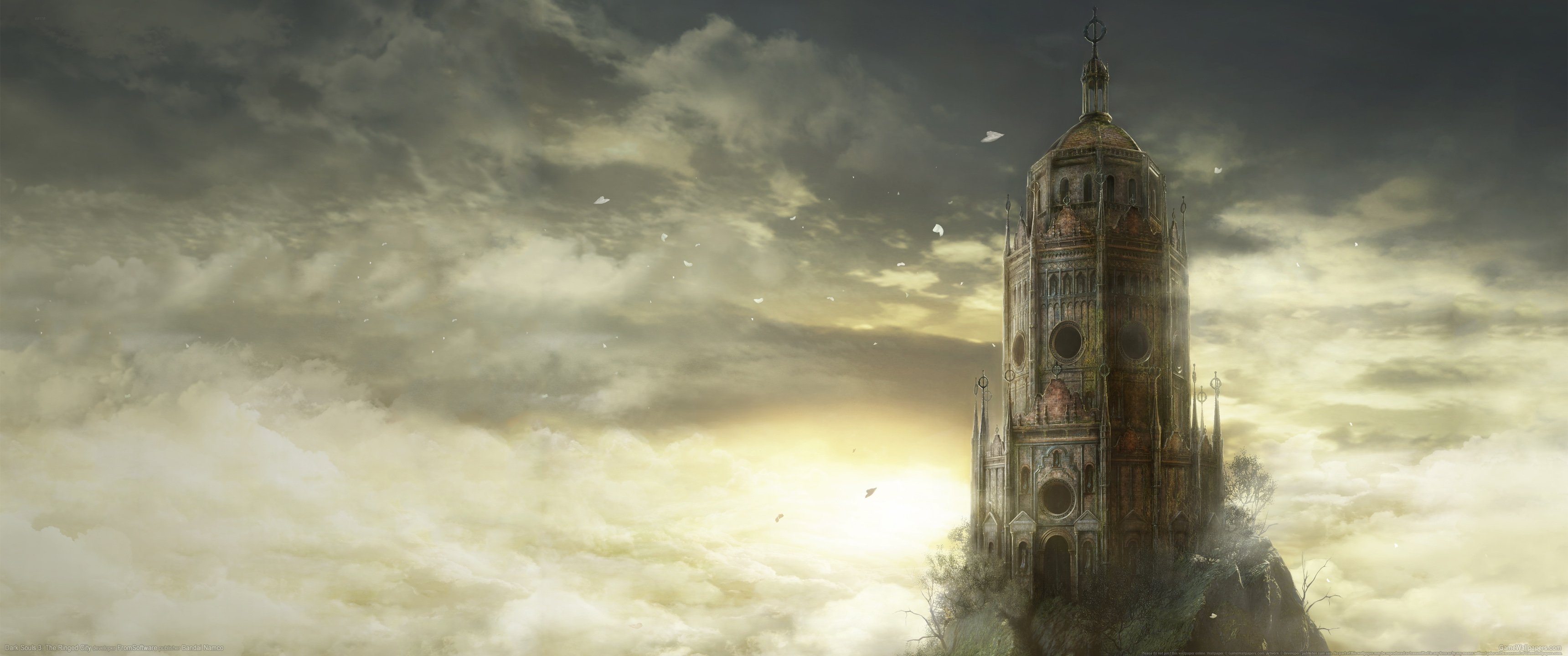 《黑暗之魂3》3440x1440_17513