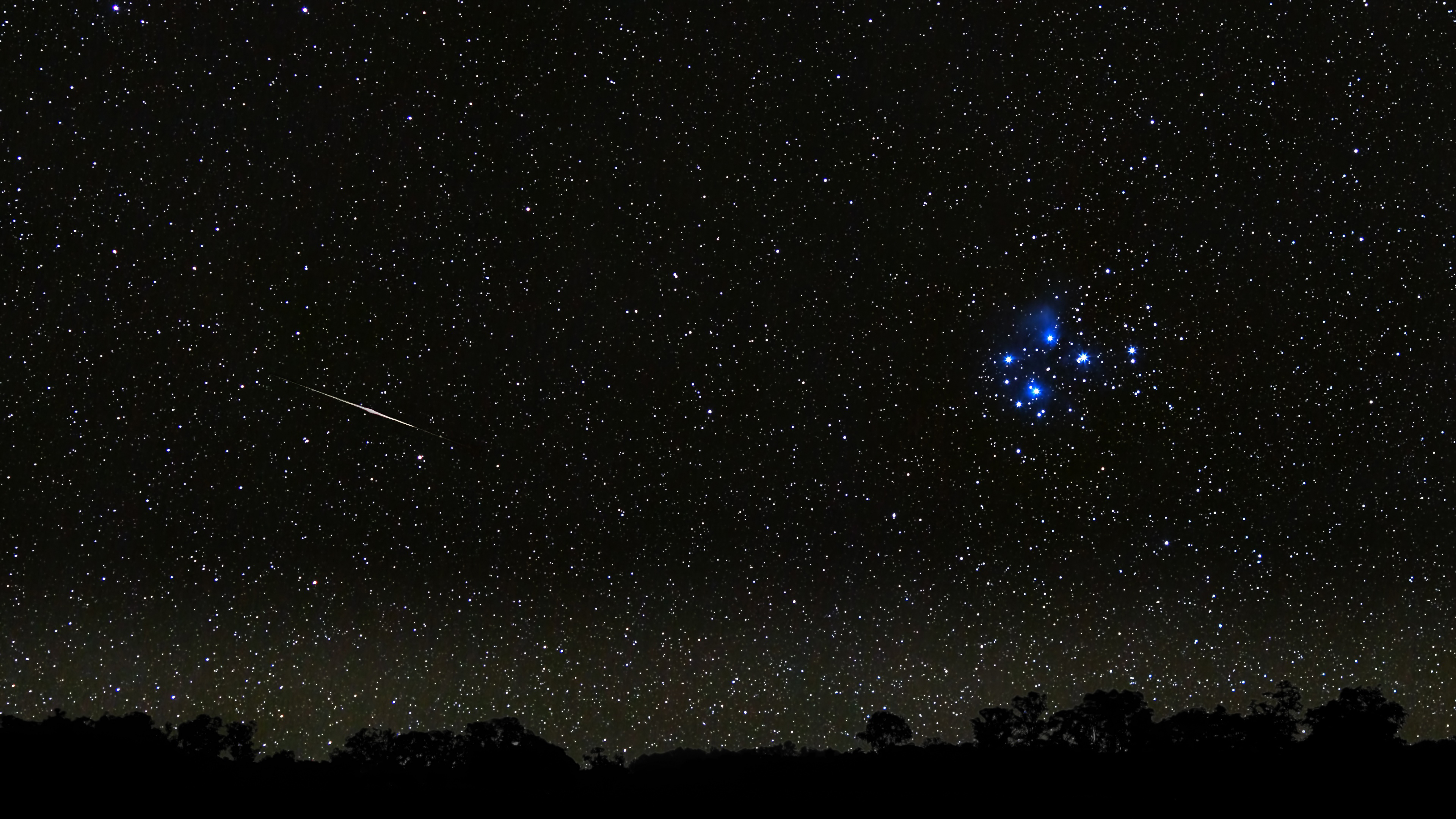 【3840x2160】星空4K高_14109