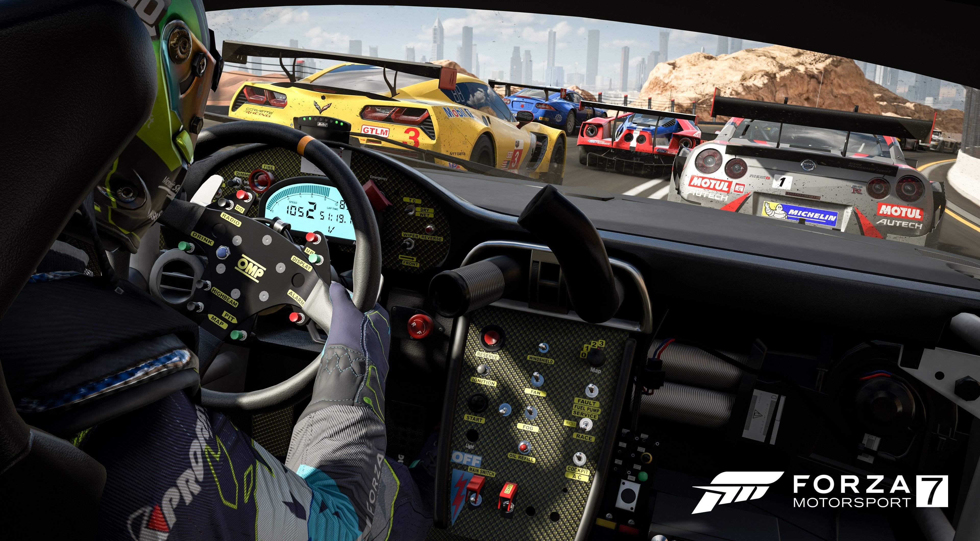 【4K】极限竞速7(Forza_14477