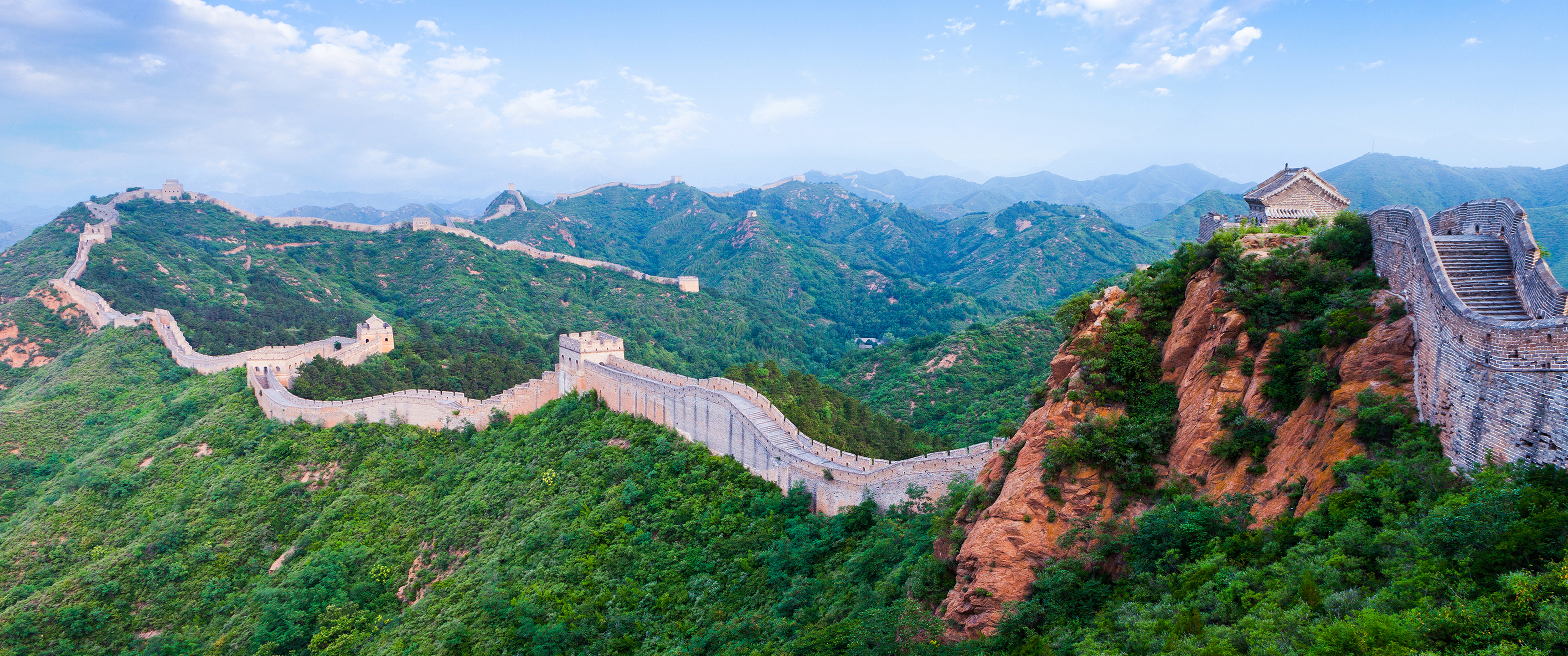 万里长城风景3440x1440_20553