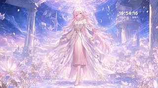 昔涟星梦花海