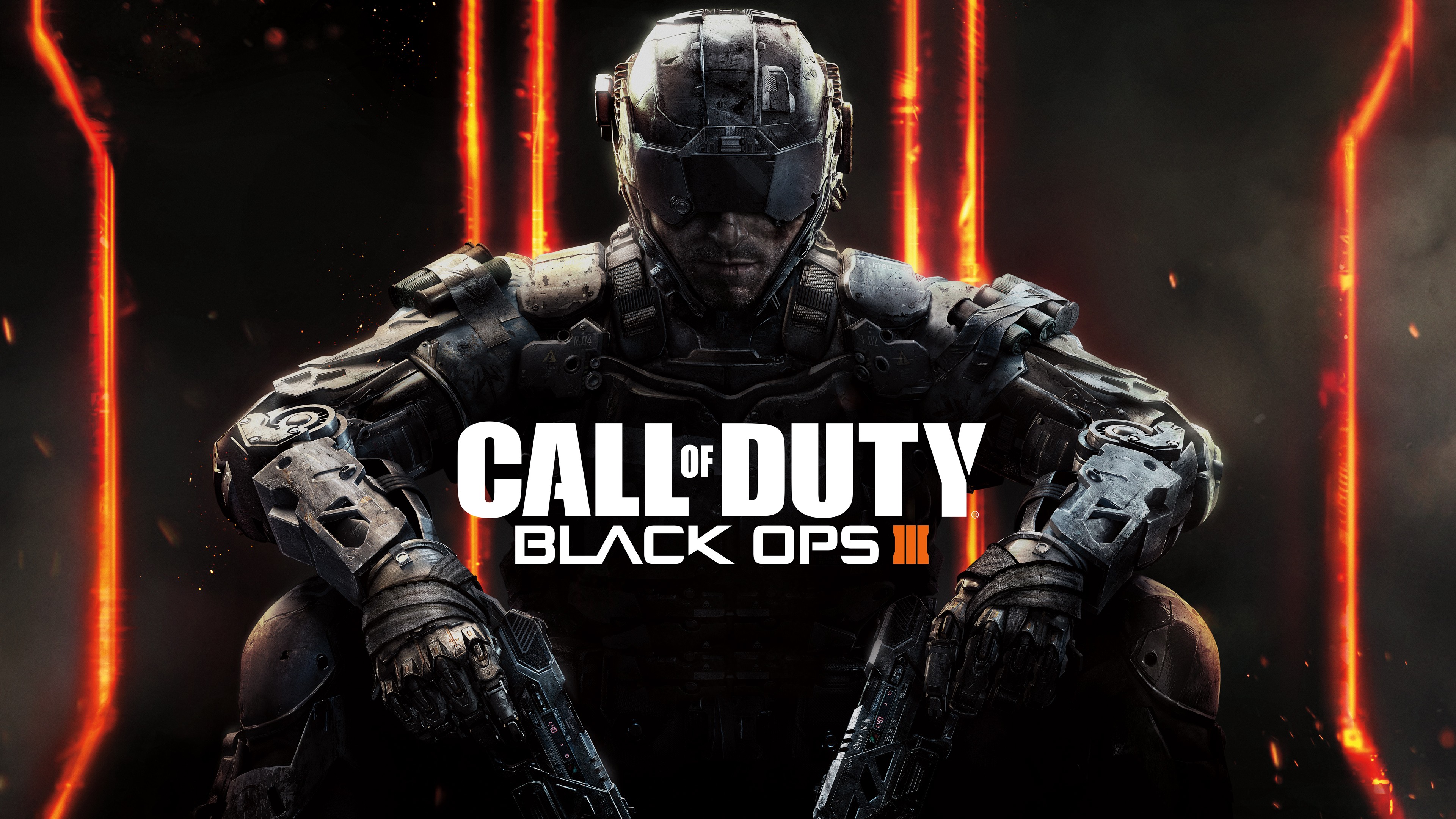 使命召唤黑色行动4K壁纸_16347