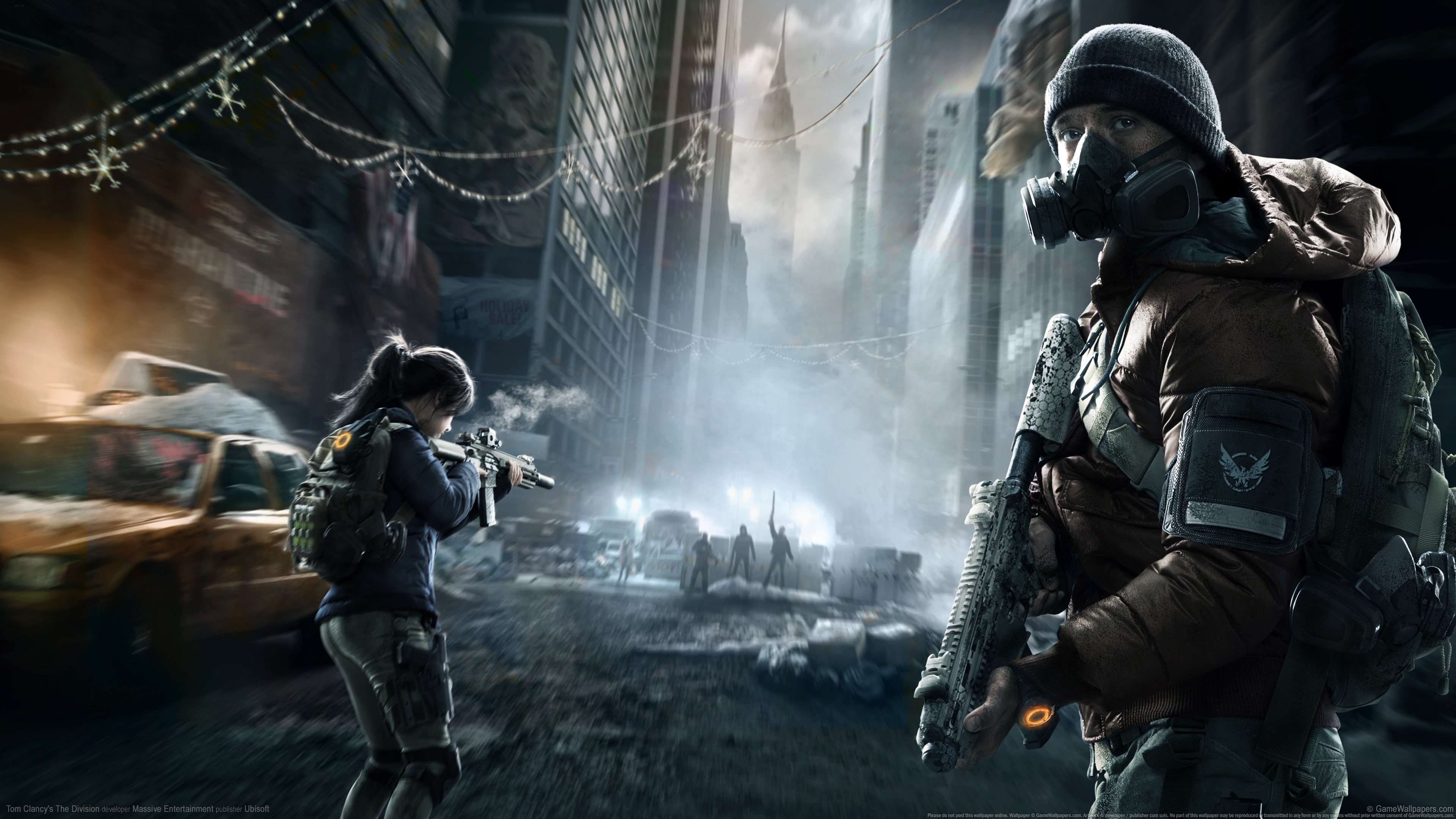 全境封锁 Tom Clancy's_17836