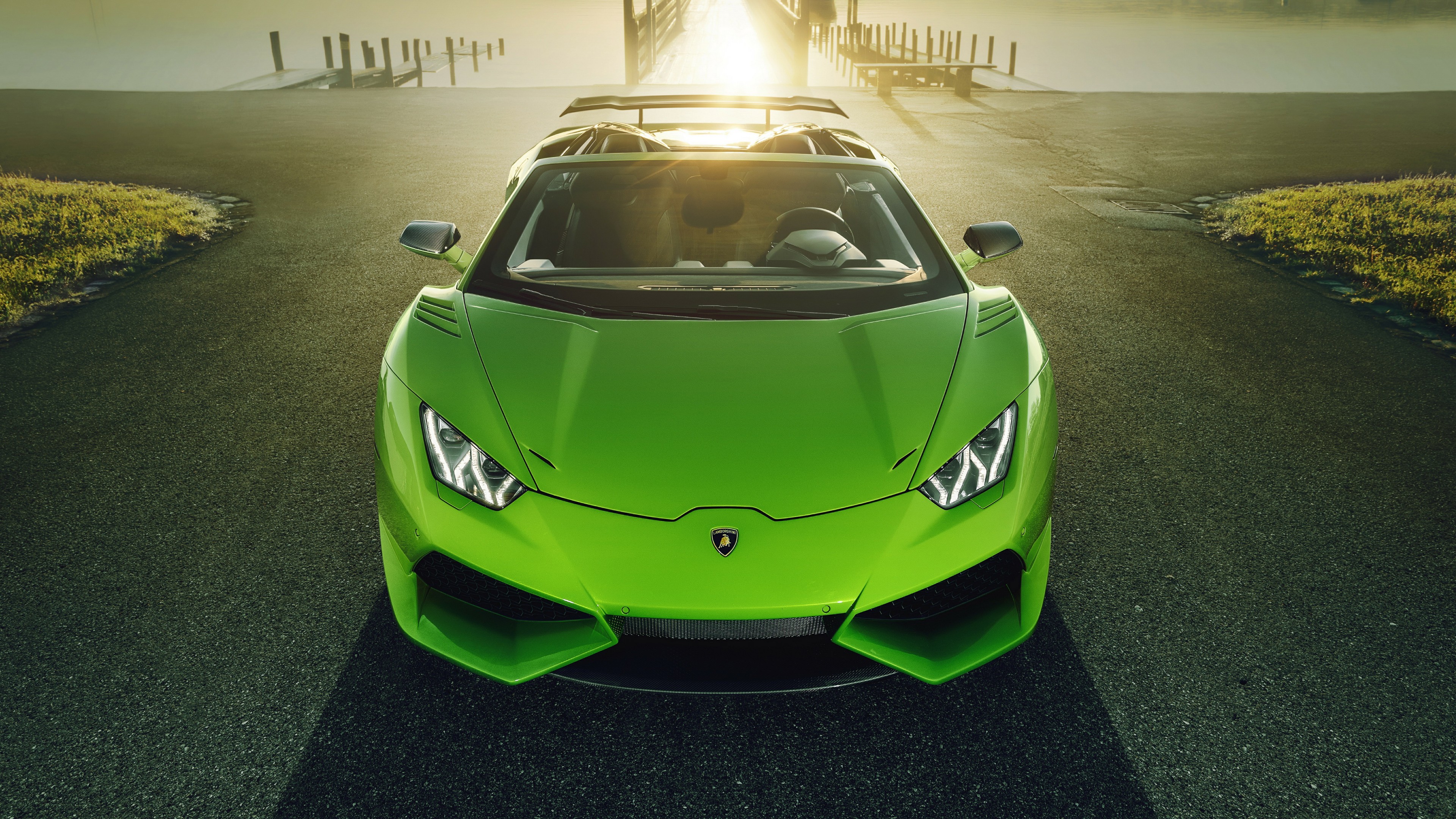 兰博基尼Huracan Spyder_14885
